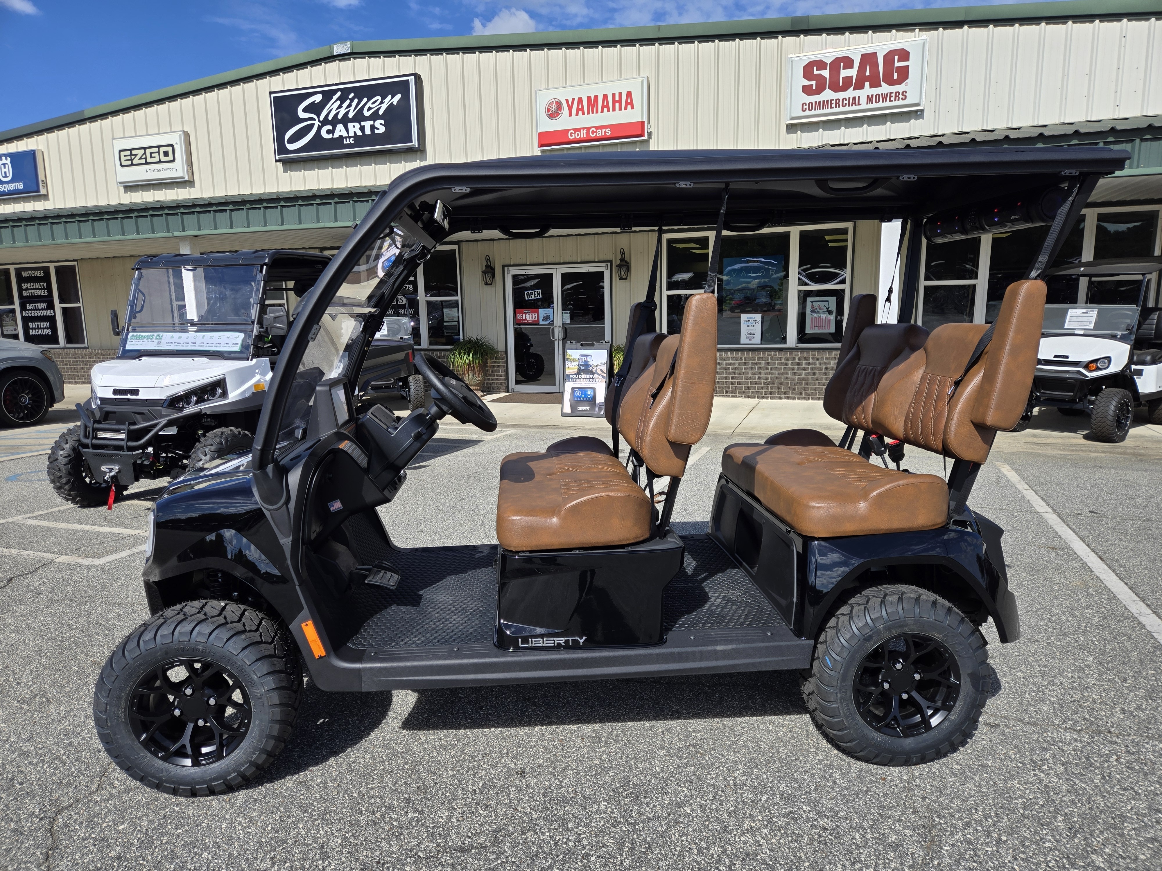 2027 EZGO LIBERTY
