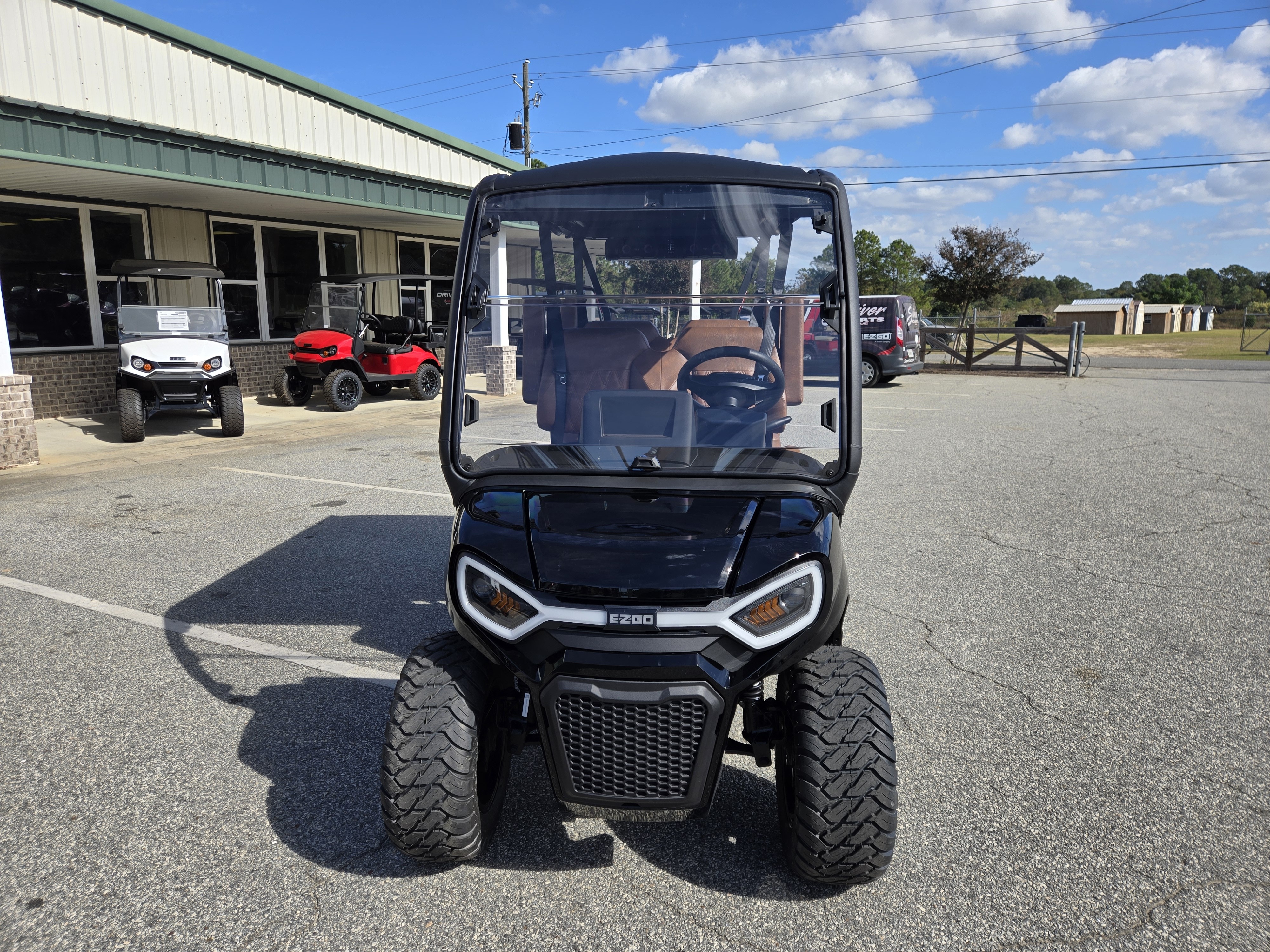 2027 EZGO LIBERTY photo 3