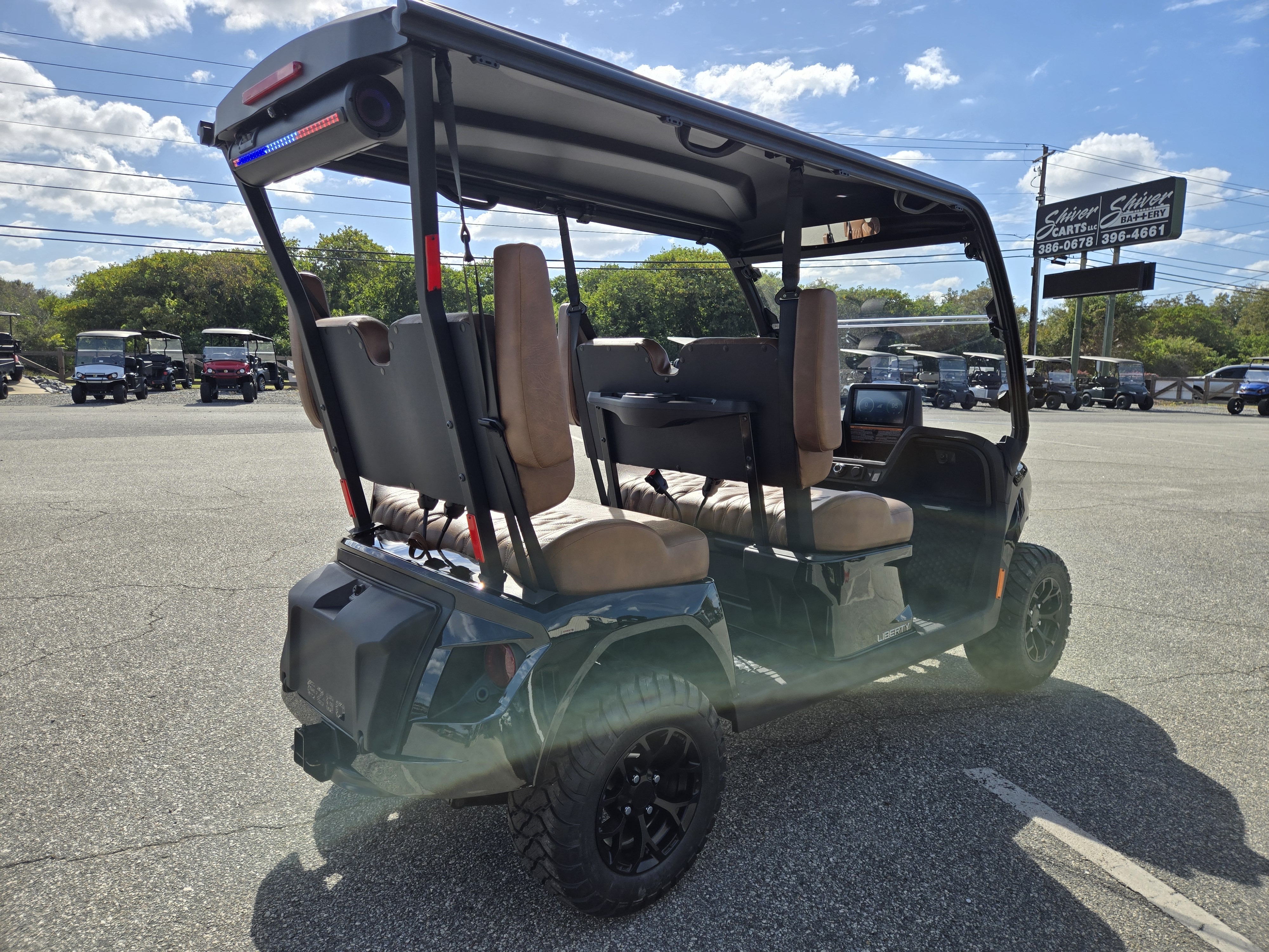 2027 EZGO LIBERTY photo 4