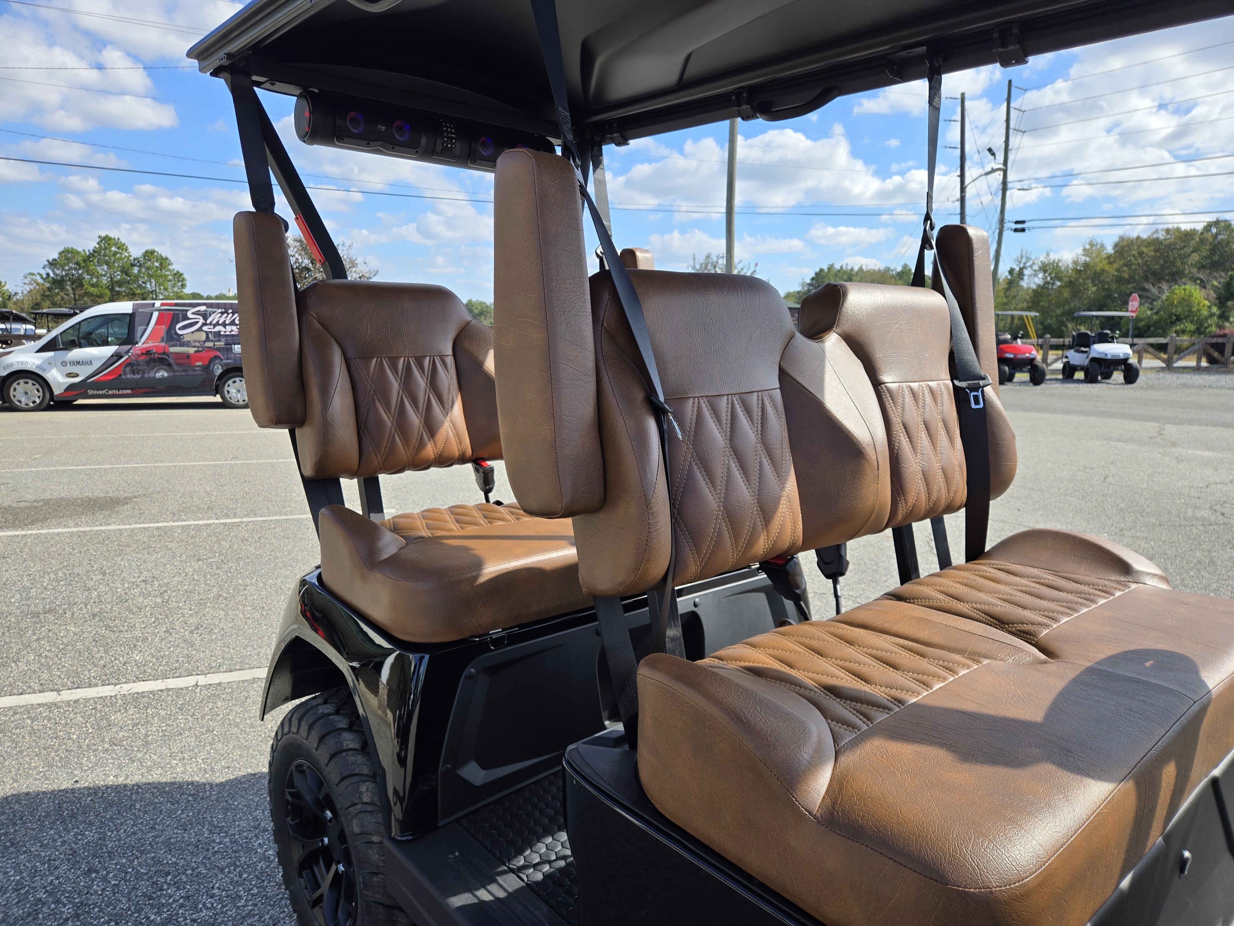 2027 EZGO LIBERTY photo 5
