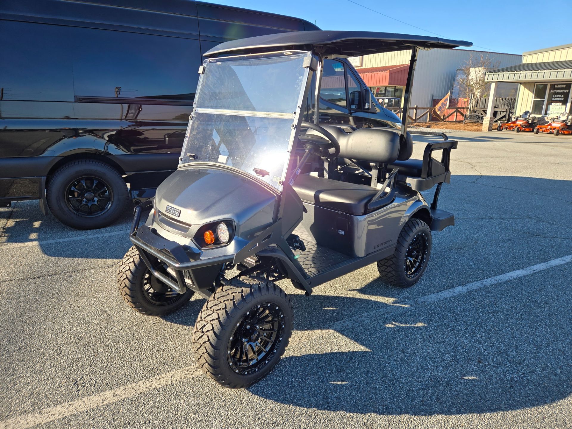 2026 EZGO MY26