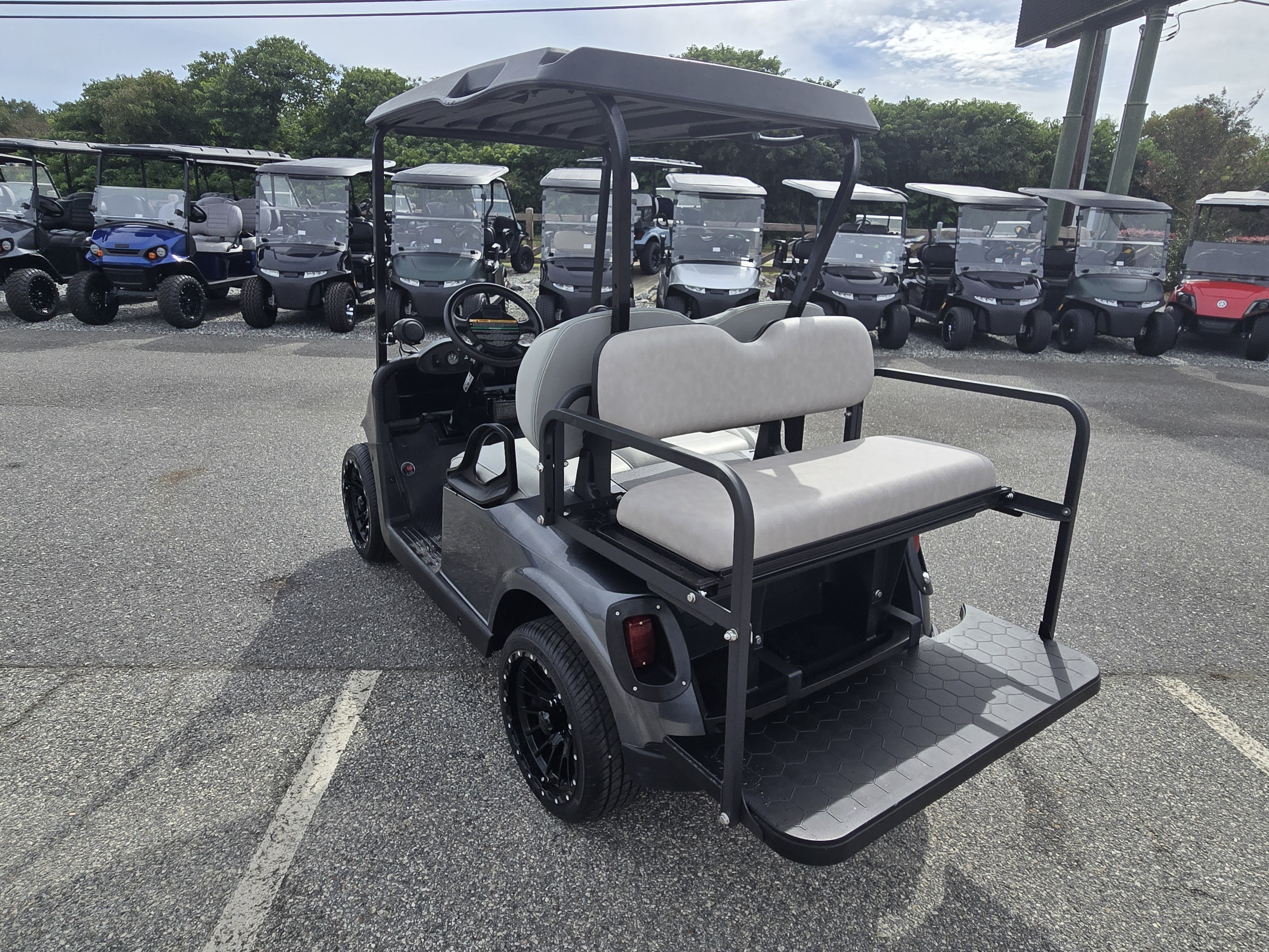 2022 EZGO RXV photo 3