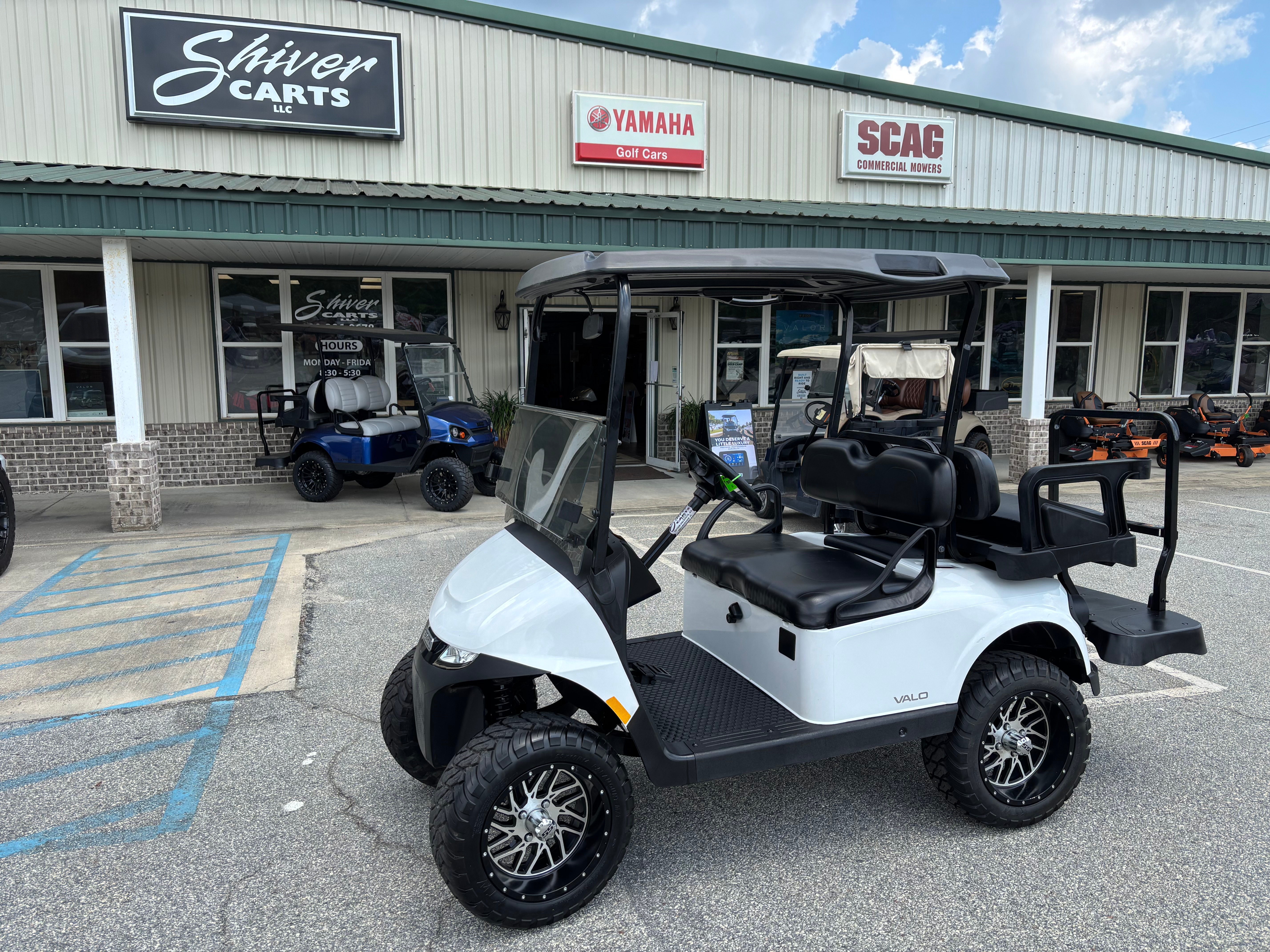 2024 E-Z-GO RXV — photo 4