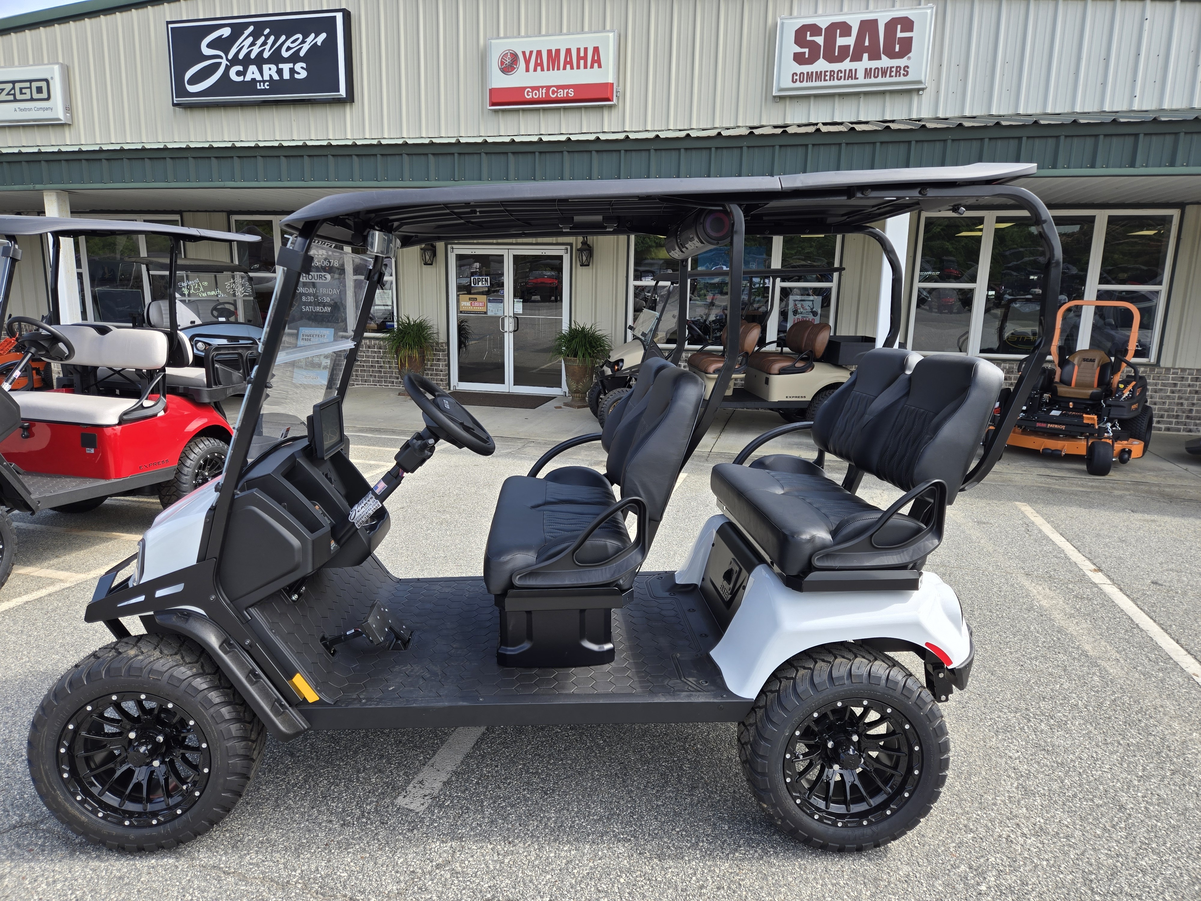 2026 EZGO Liberty
