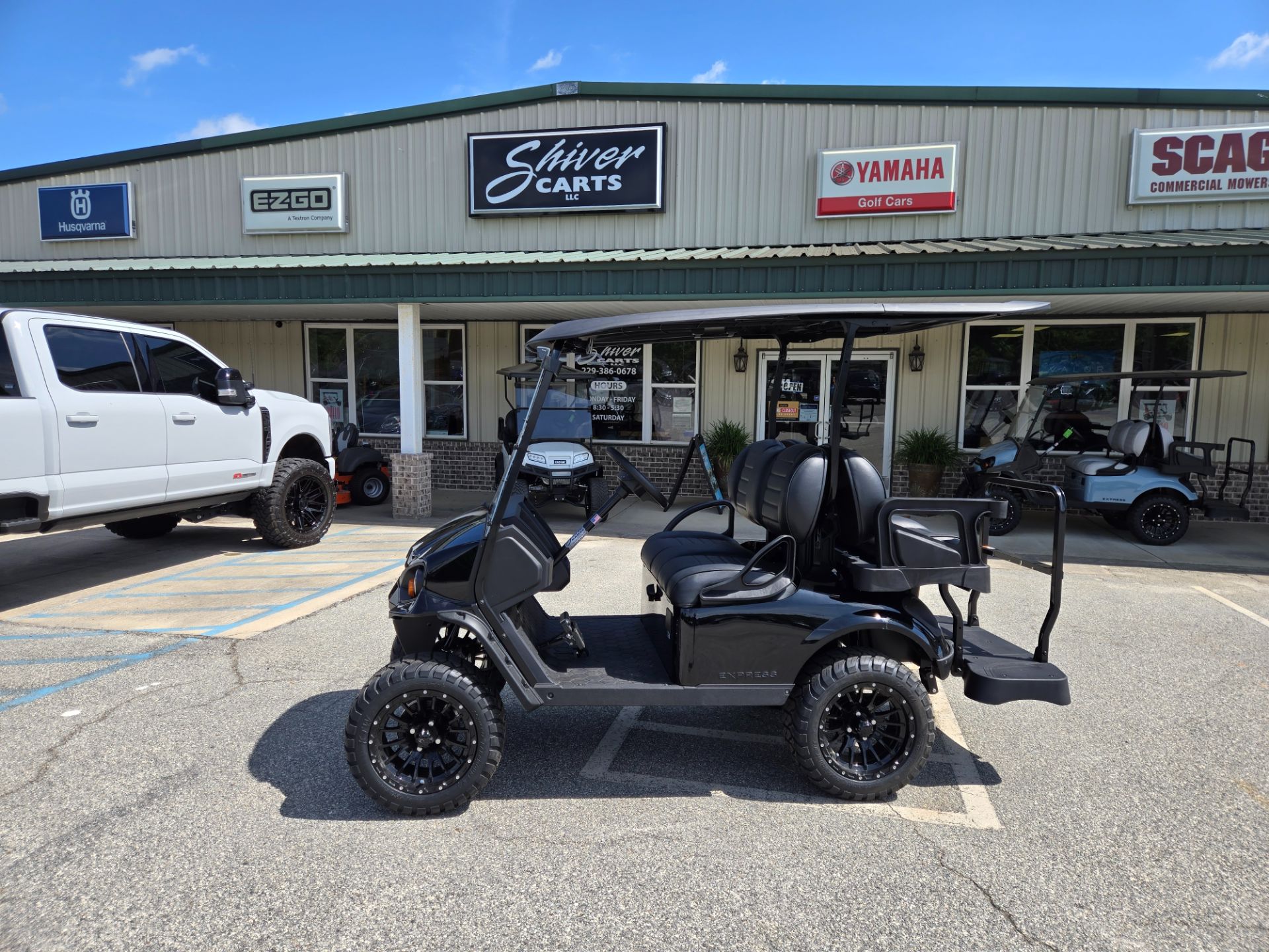 2026 EZGO MY26