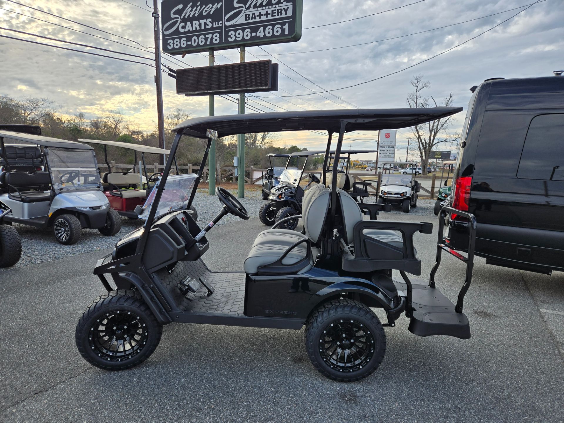 2026 EZGO MY26