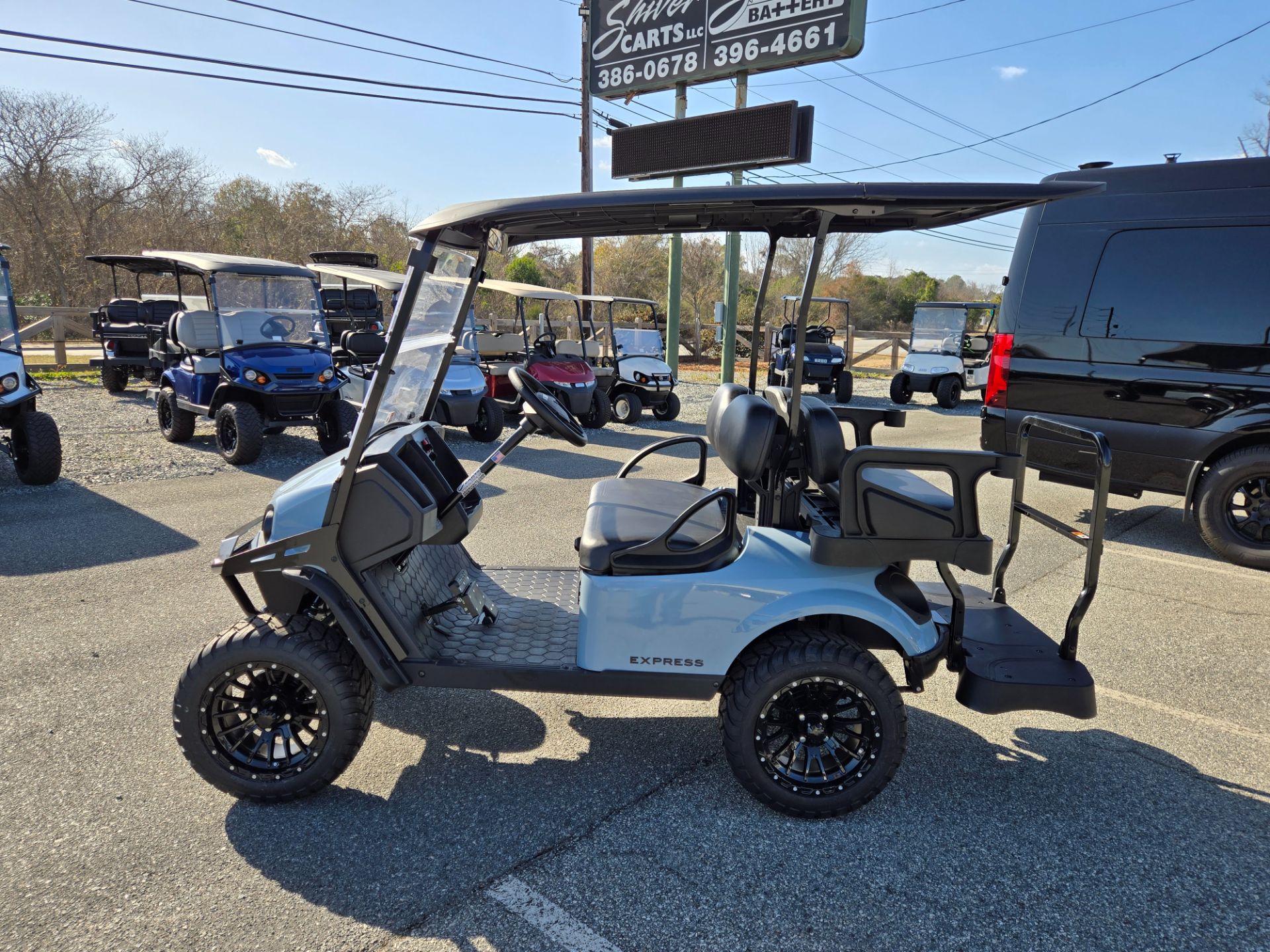 2026 EZGO MY26