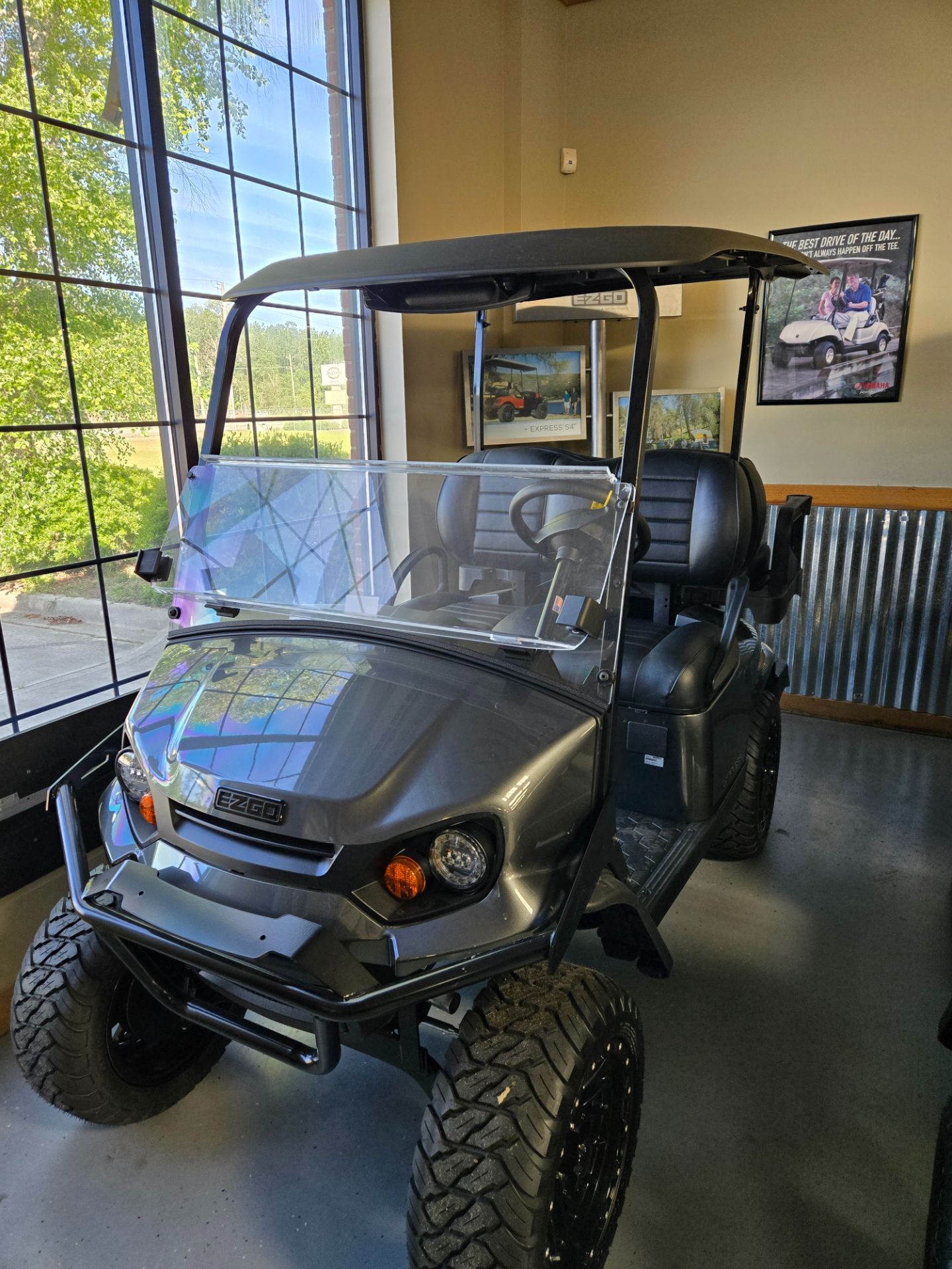 2026 EZGO Express