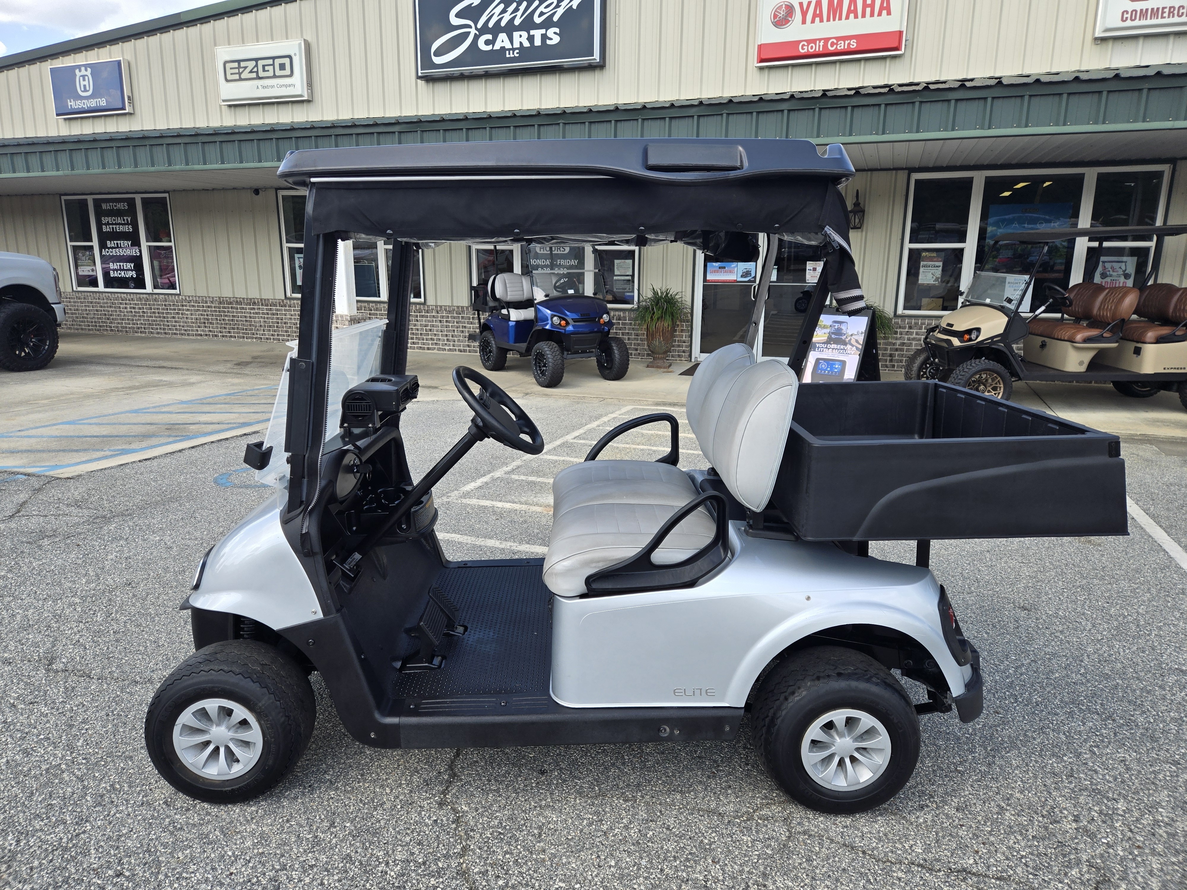 2022 EZGO Freedom