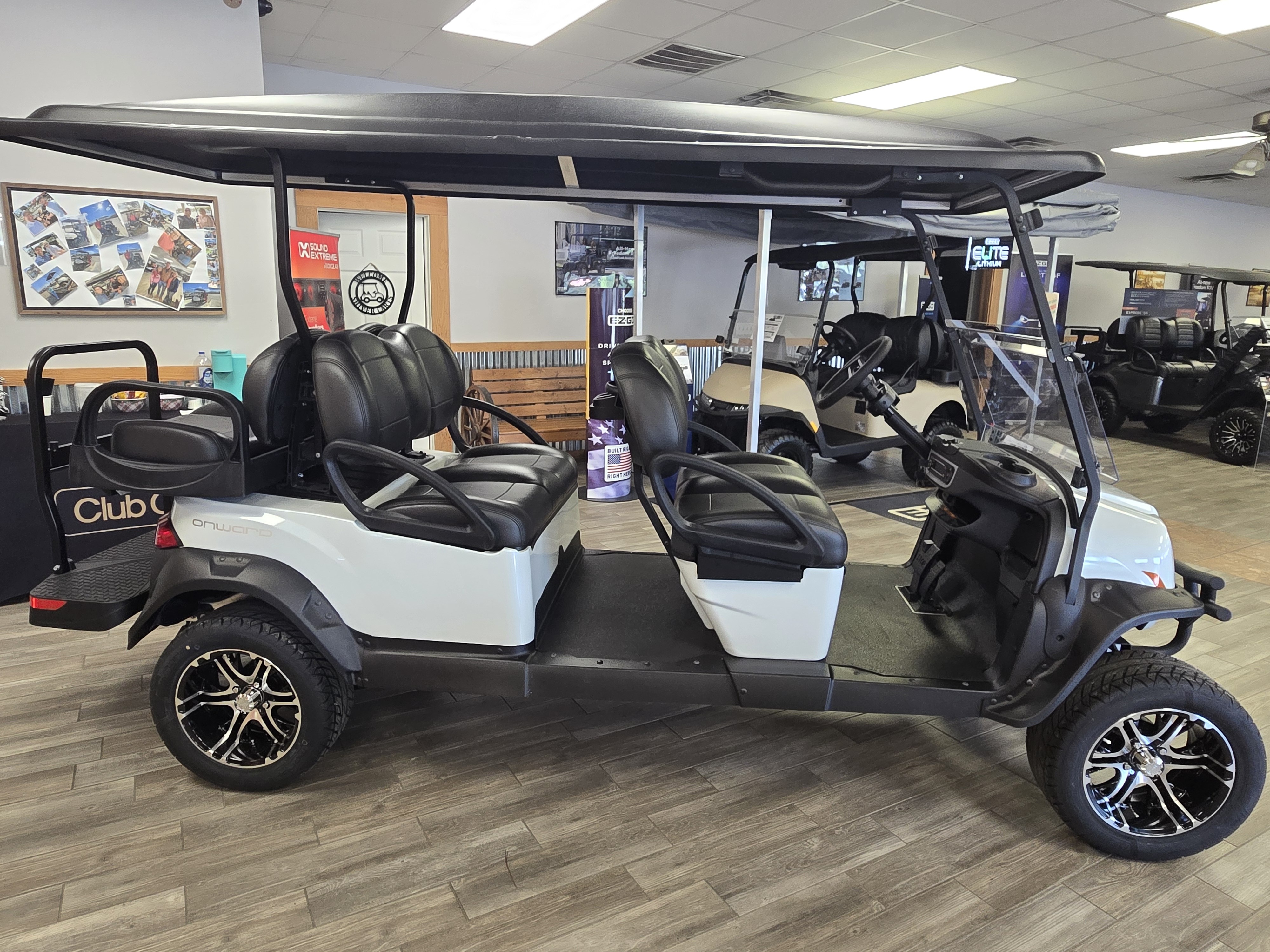 2027 Club Car CLUB
