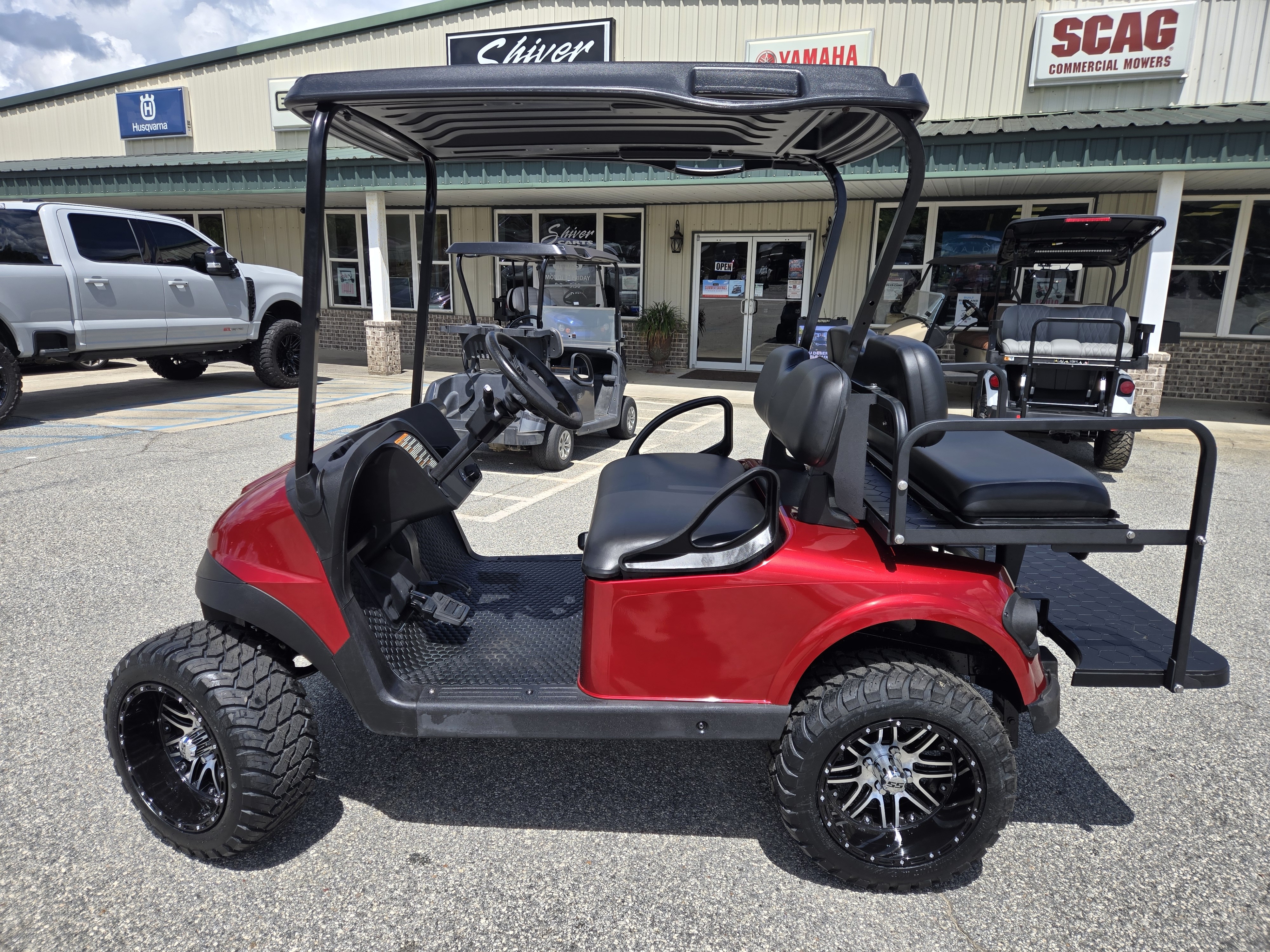 2024 EZGO Freedom
