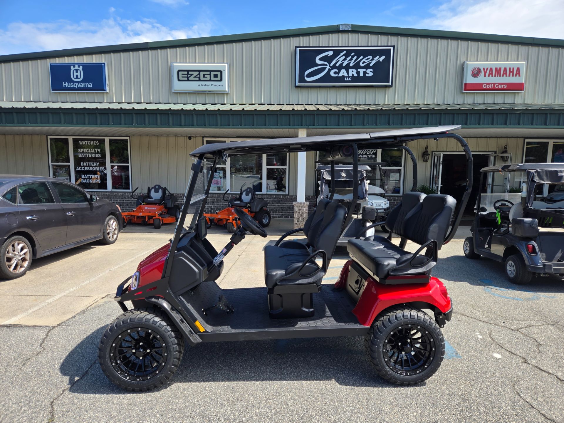 2026 EZGO Liberty