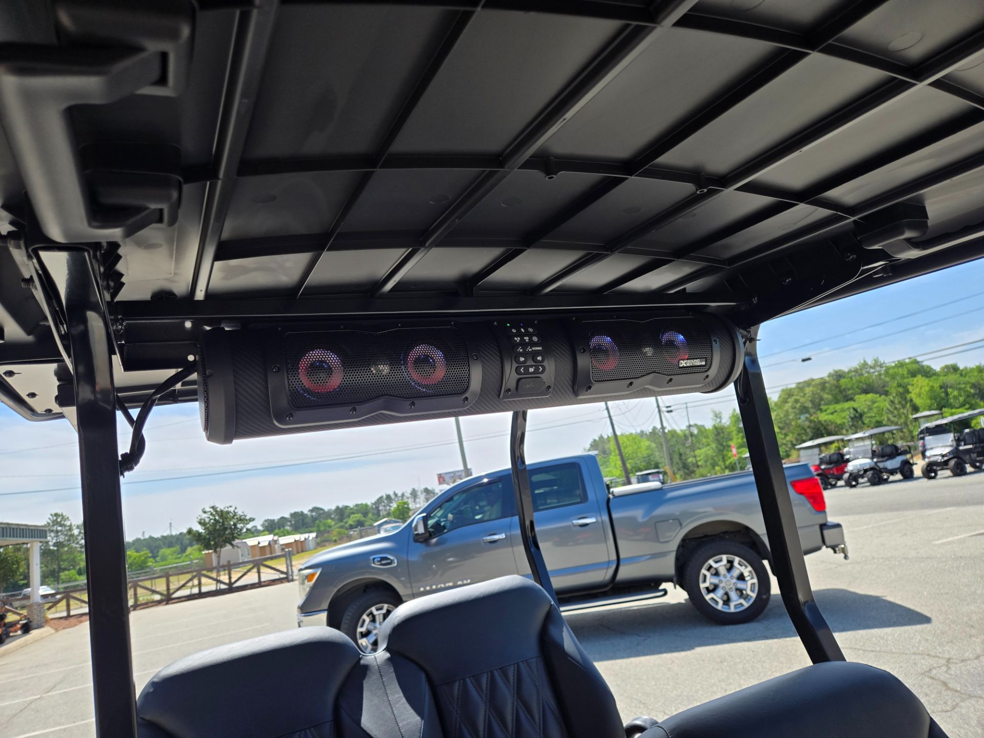 2026 E-Z-GO Liberty Summit X ELiTE Lithium — photo 5