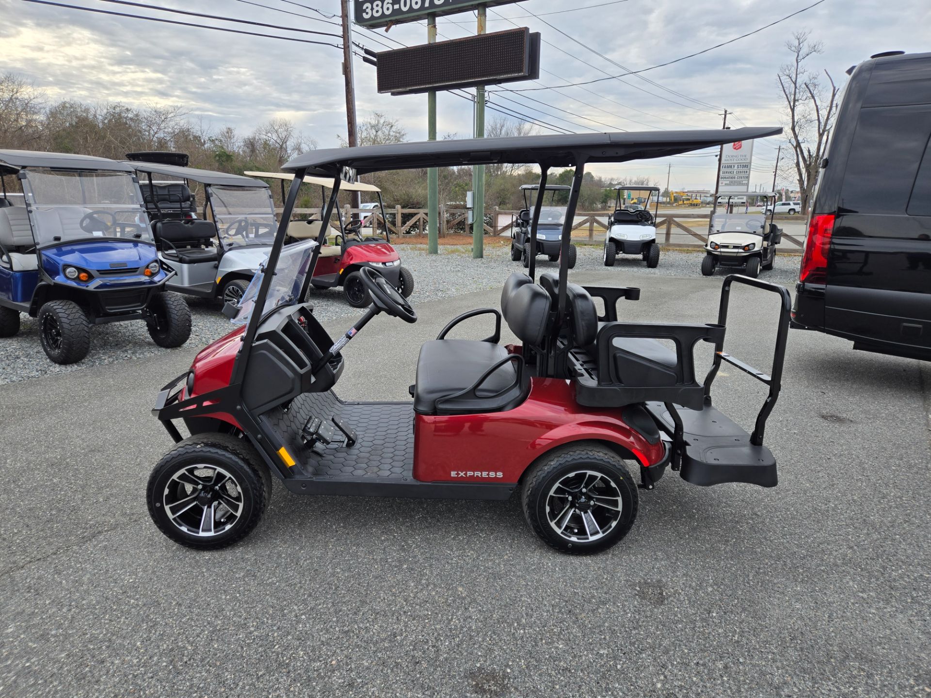 2026 EZGO MY26