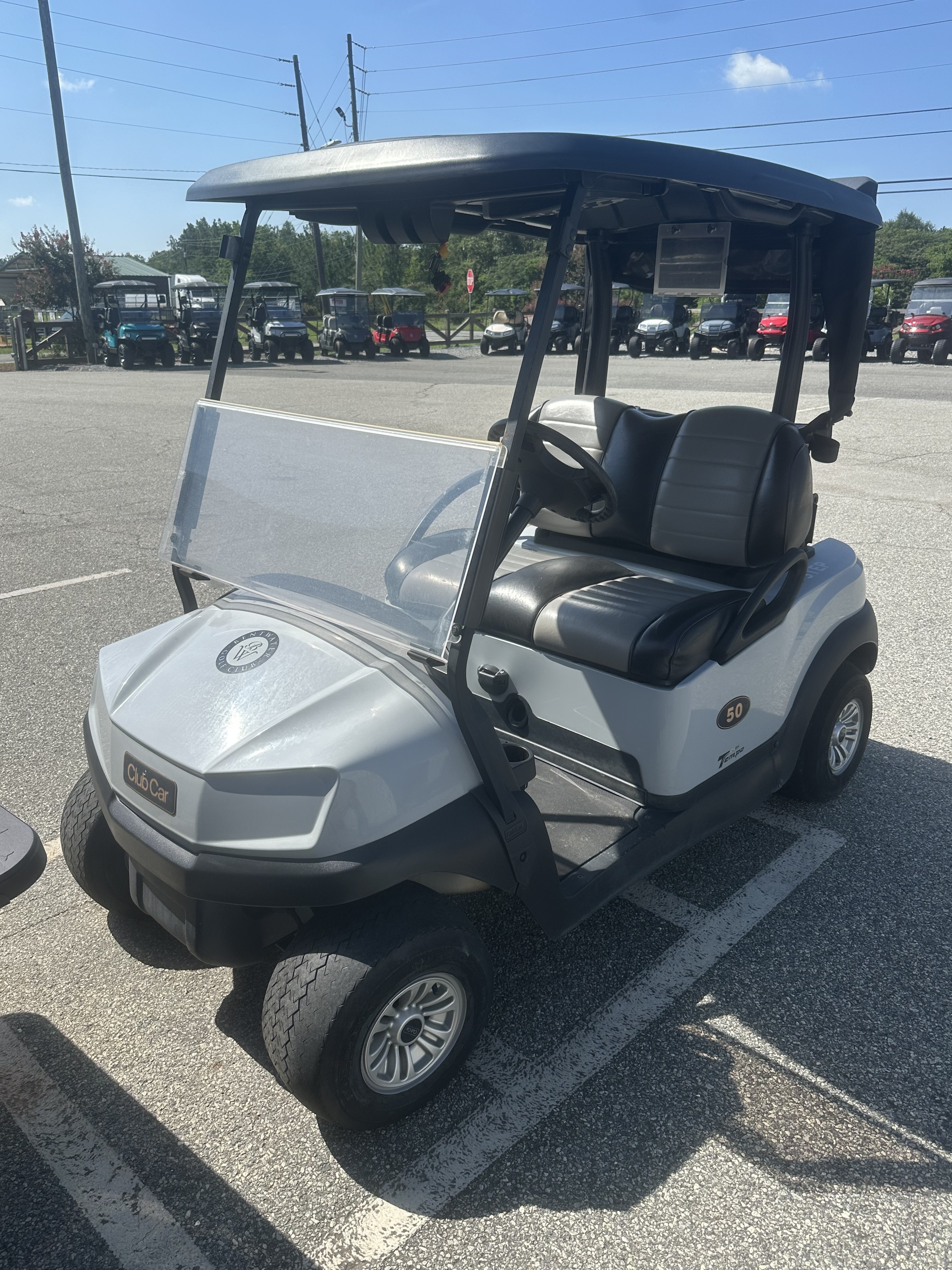 2022 Club Car