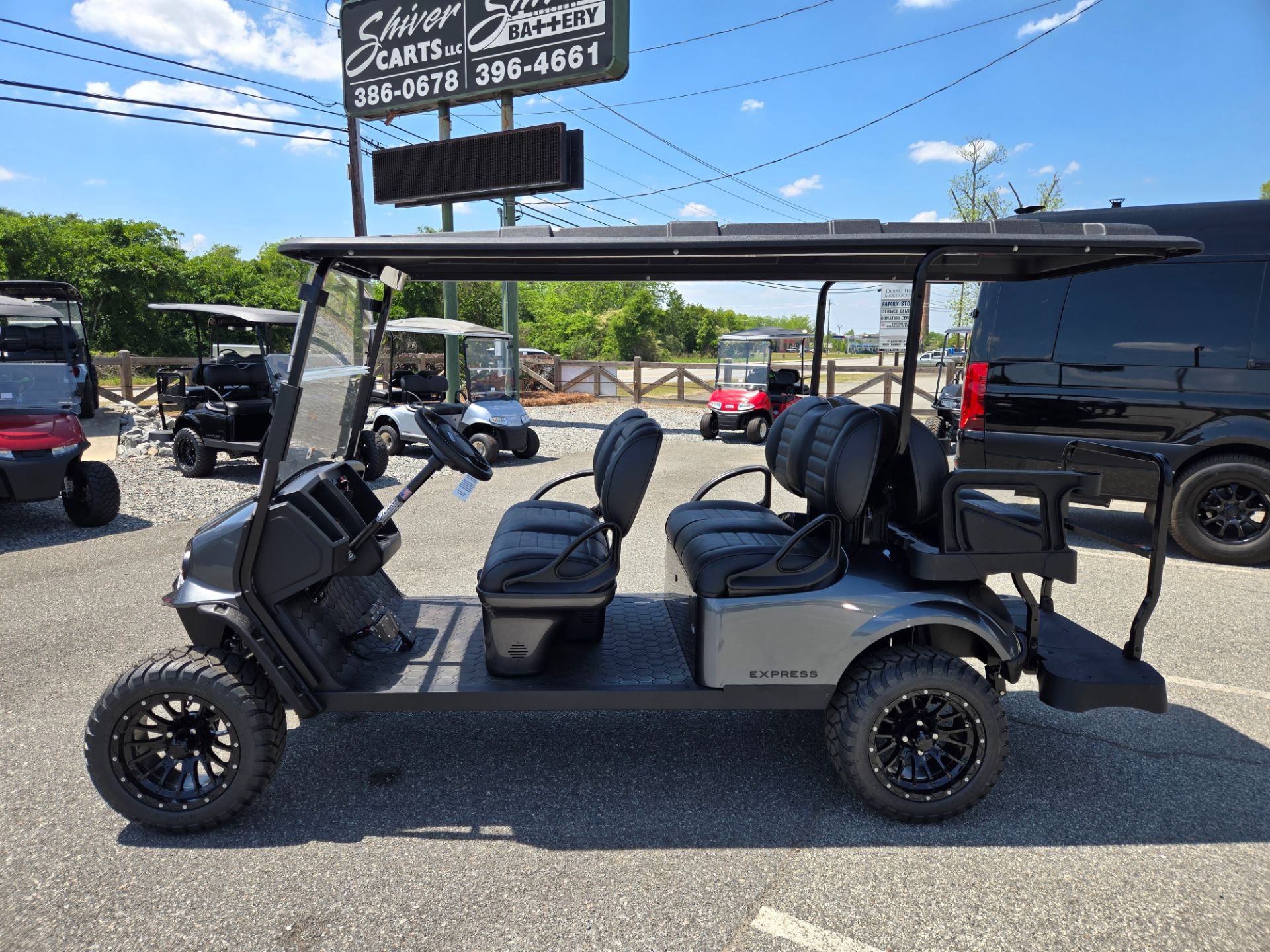 2026 EZGO MY26