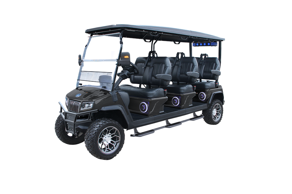 New 2025 Evolution Electric Vehicles D5 Maverick 6 Plus, Venice FL