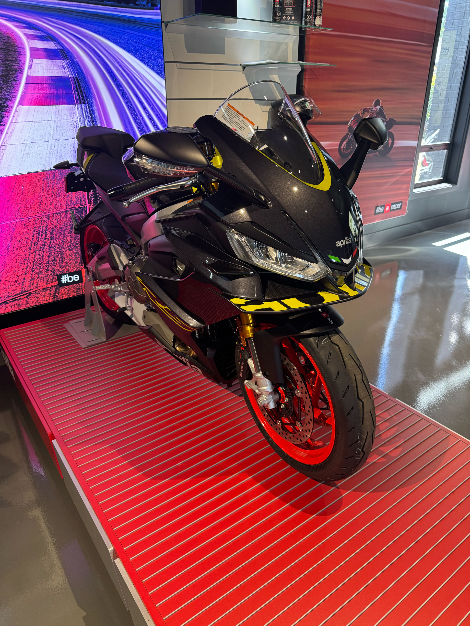New 2026 Aprilia RS 660, Fairfield CT Specs, Price, Photos