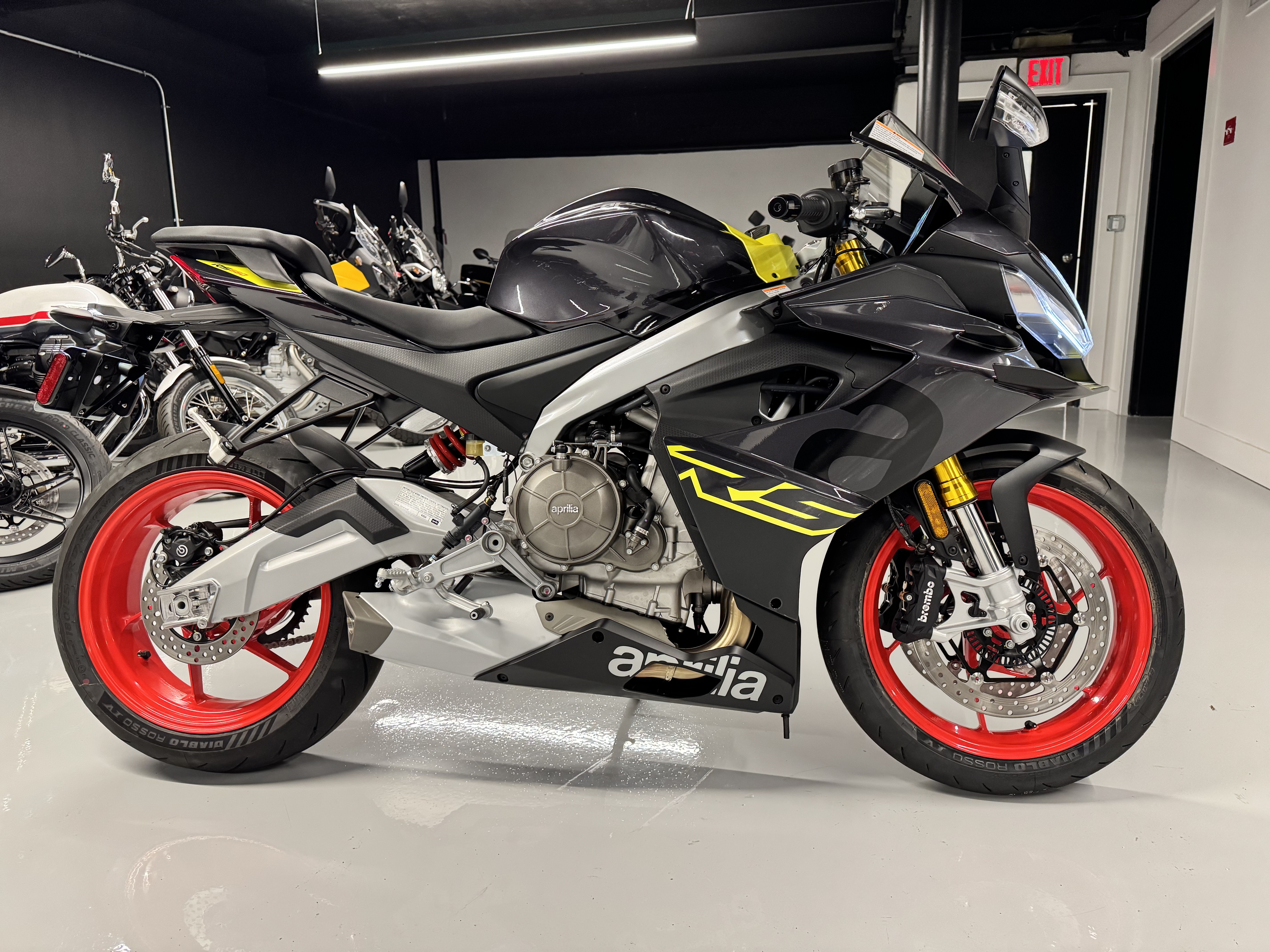 プルメリア New 2026 Aprilia RS 660, Fairfield CT | Specs, Price, Photos