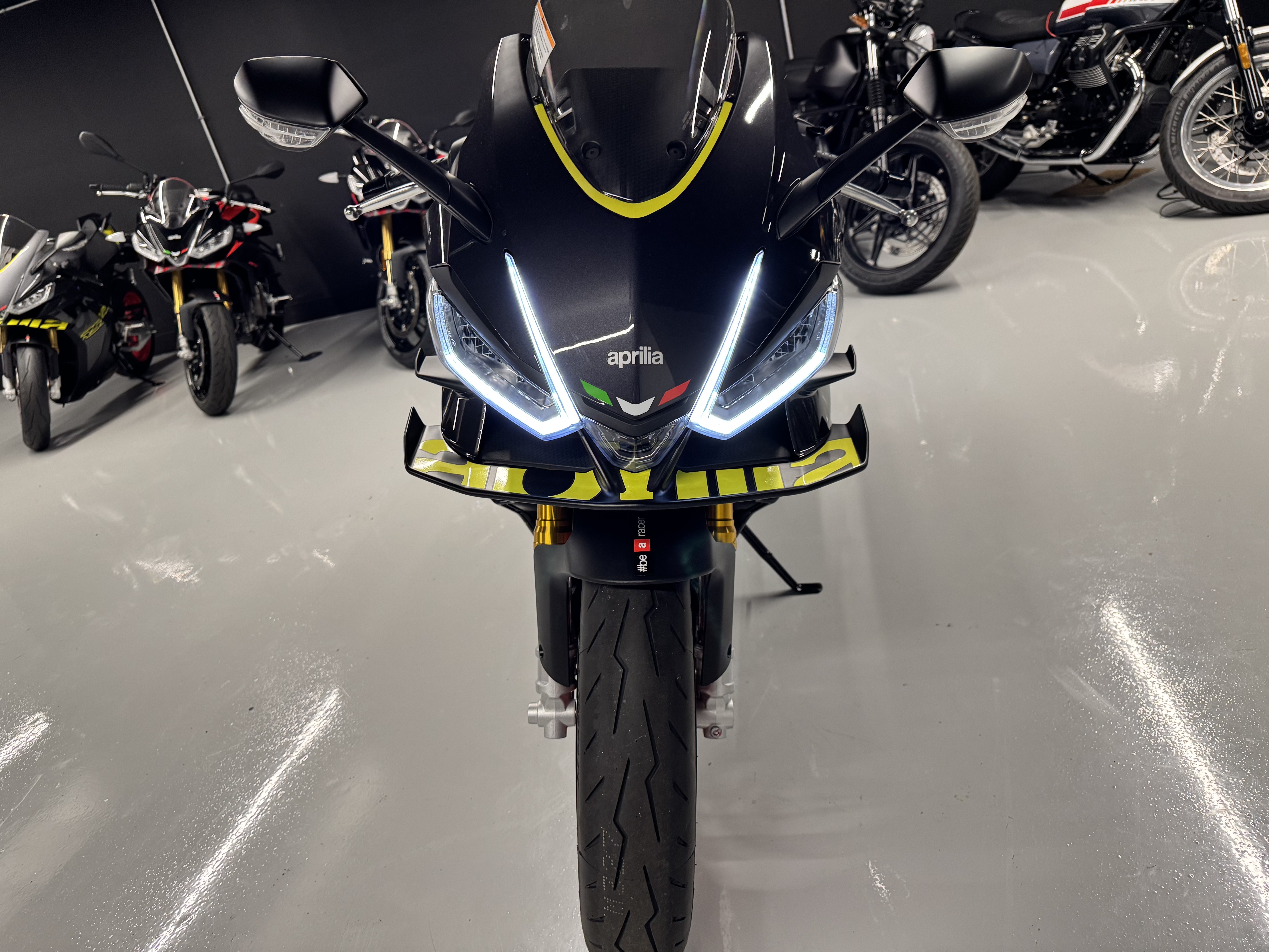 New 2026 Aprilia RS 660, Fairfield CT | Specs, Price, Photos