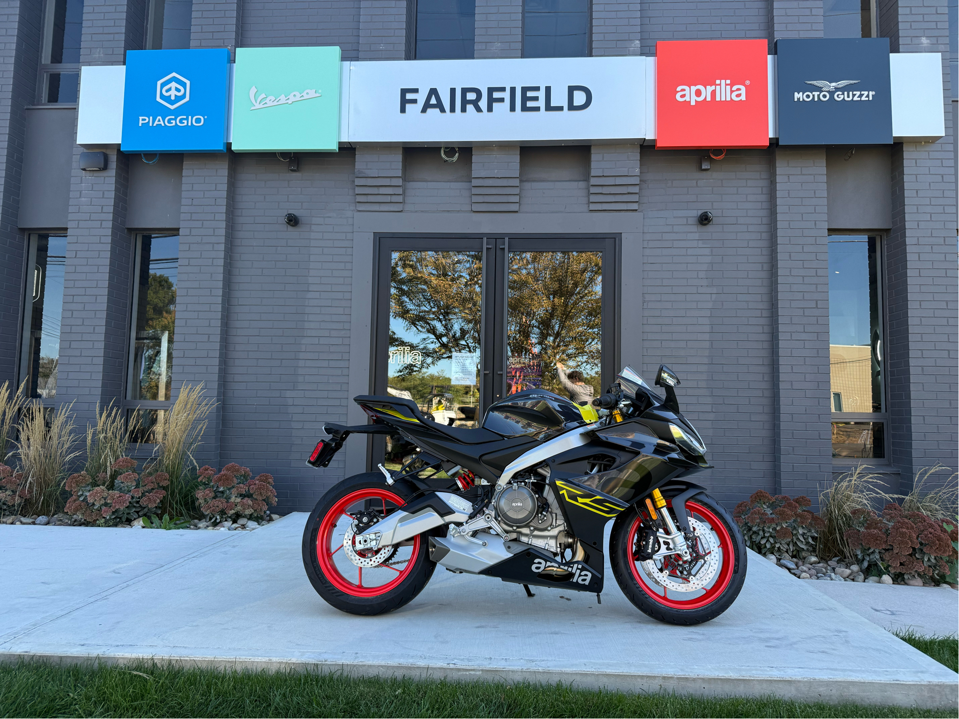 New 2026 Aprilia RS 660, Fairfield CT | Specs, Price, Photos