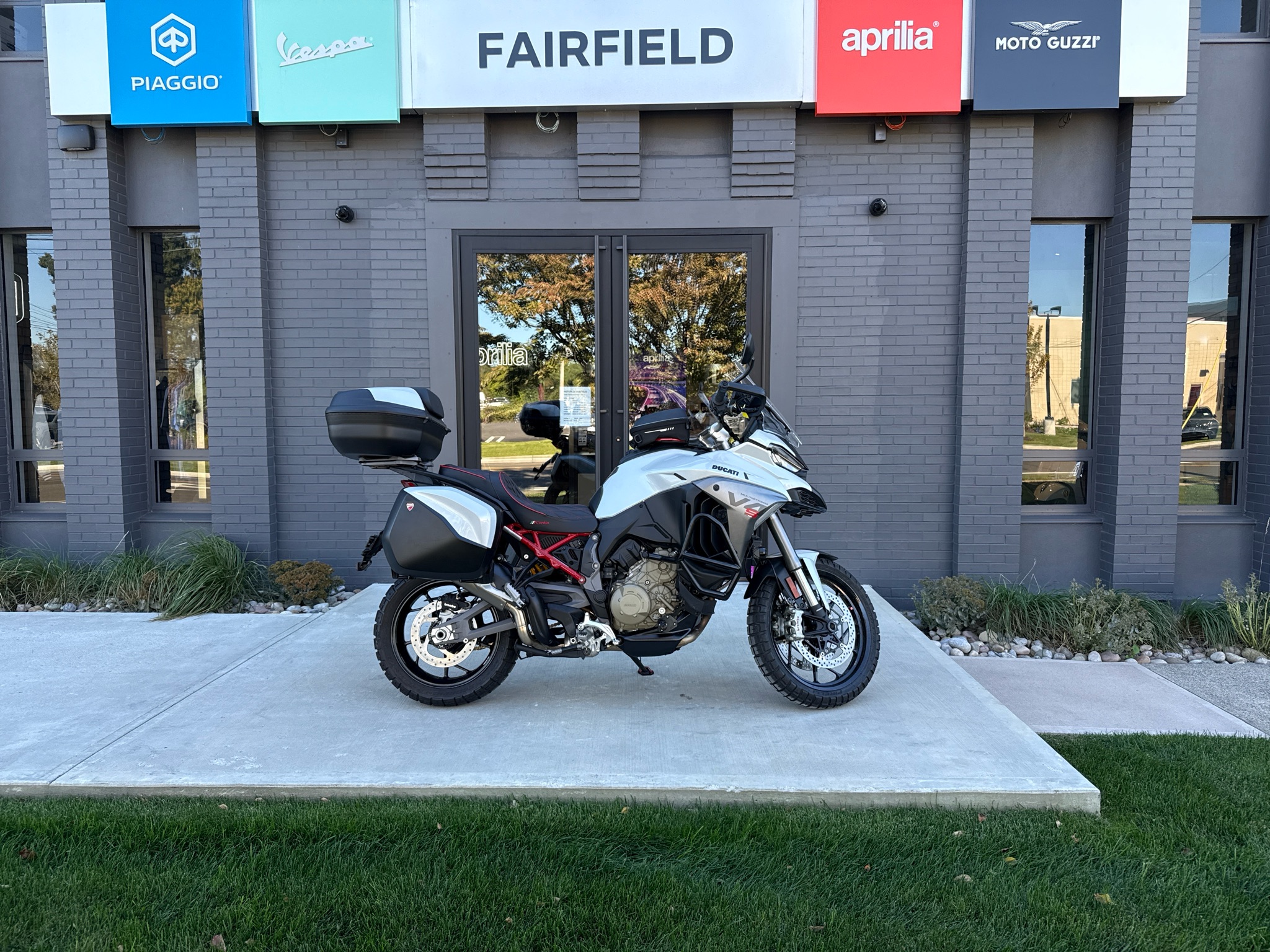 2025 Ducati Multistrada V4 S Travel & Radar for sale 1255761