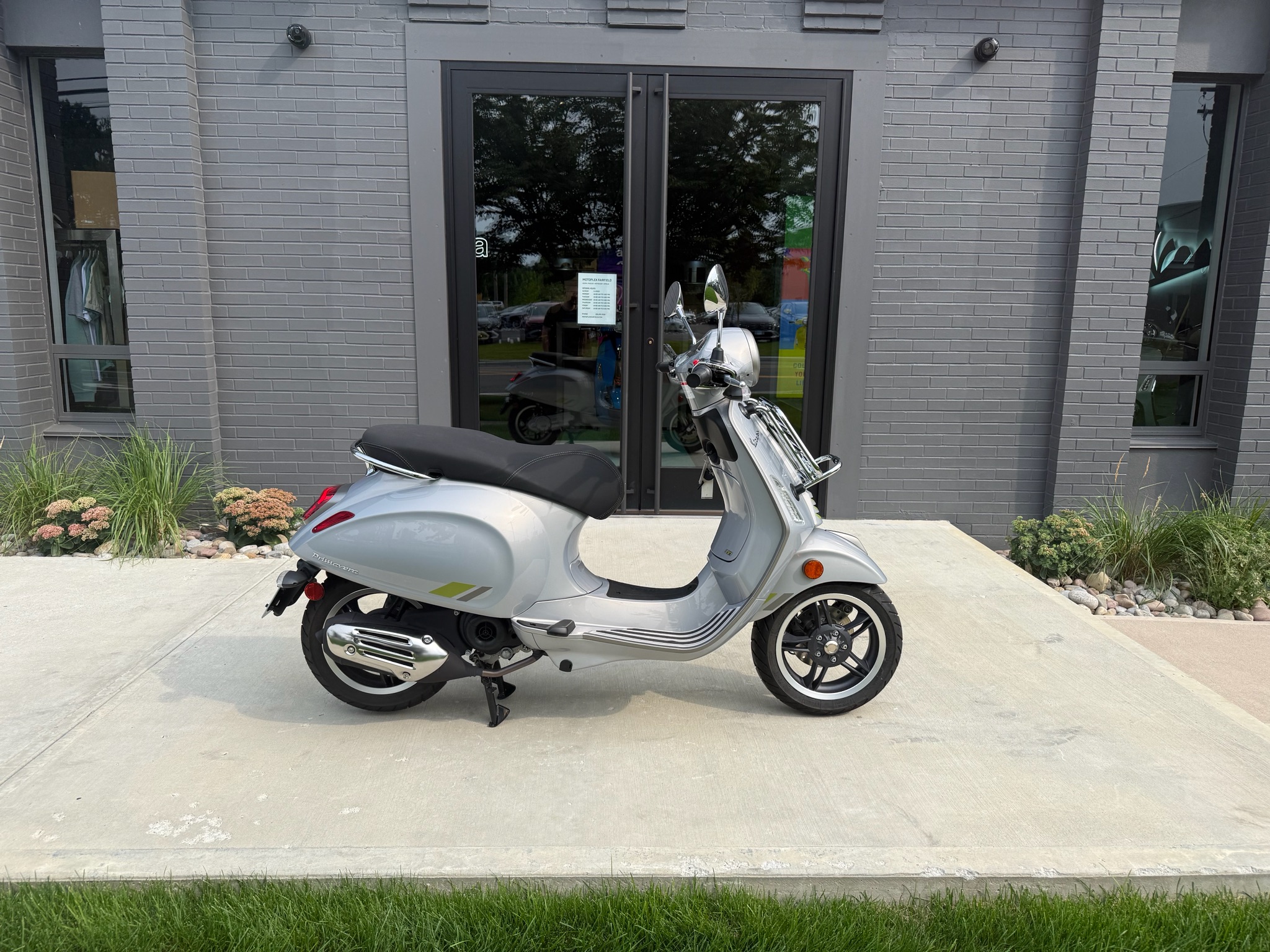2025 Vespa Primavera 50 Tech for sale 1197823