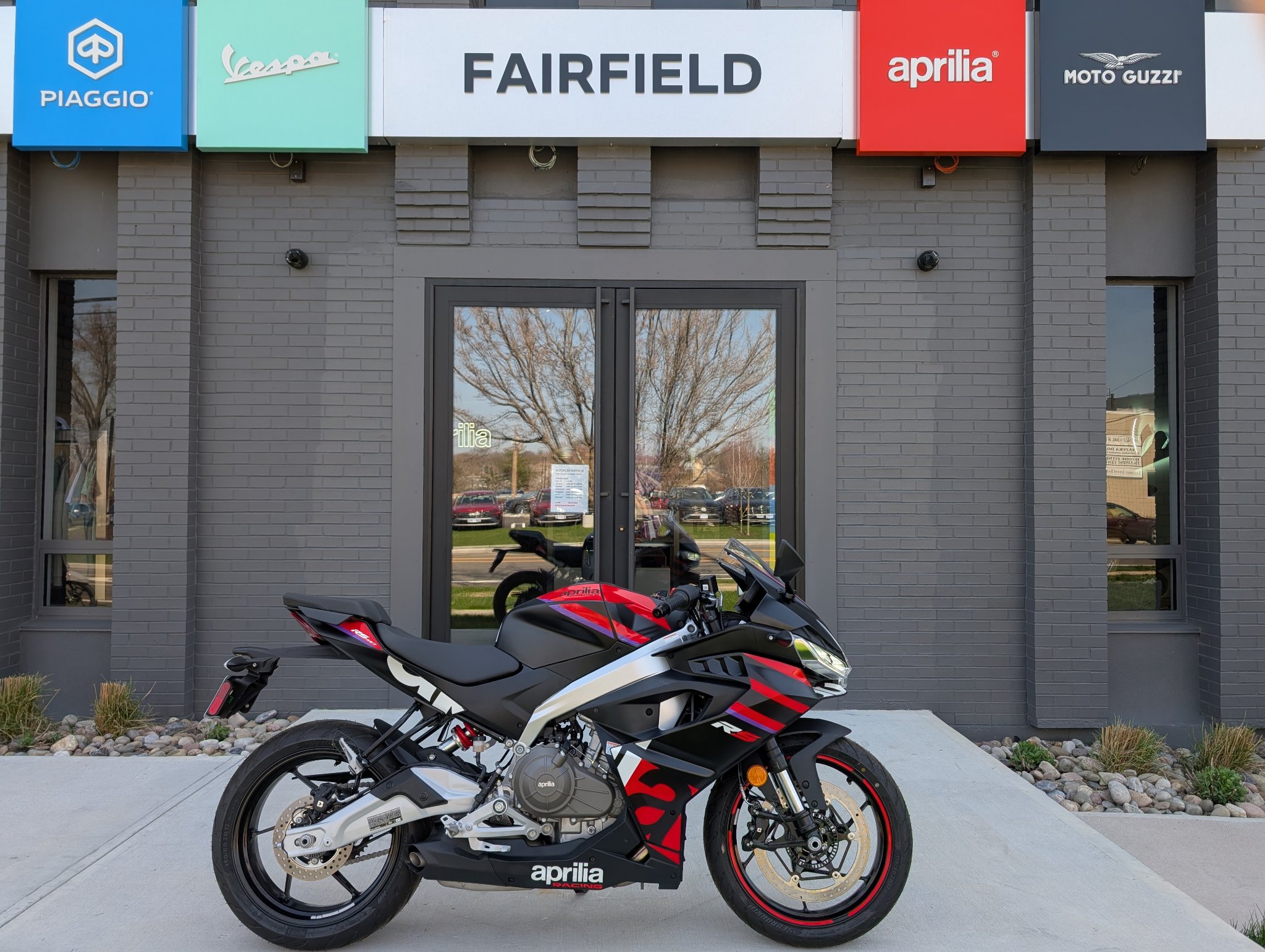 New 2026 Aprilia RS 457, Fairfield CT | Specs, Price, Photos