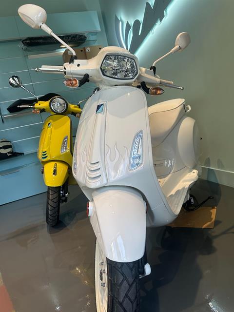 New 2022 Vespa Sprint 50 Justin Bieber x Vespa, Fairfield CT