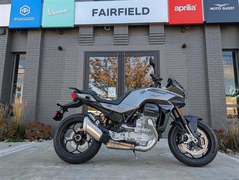 New 2025 Moto Guzzi V100 Mandello, Fairfield CT | Specs, Price