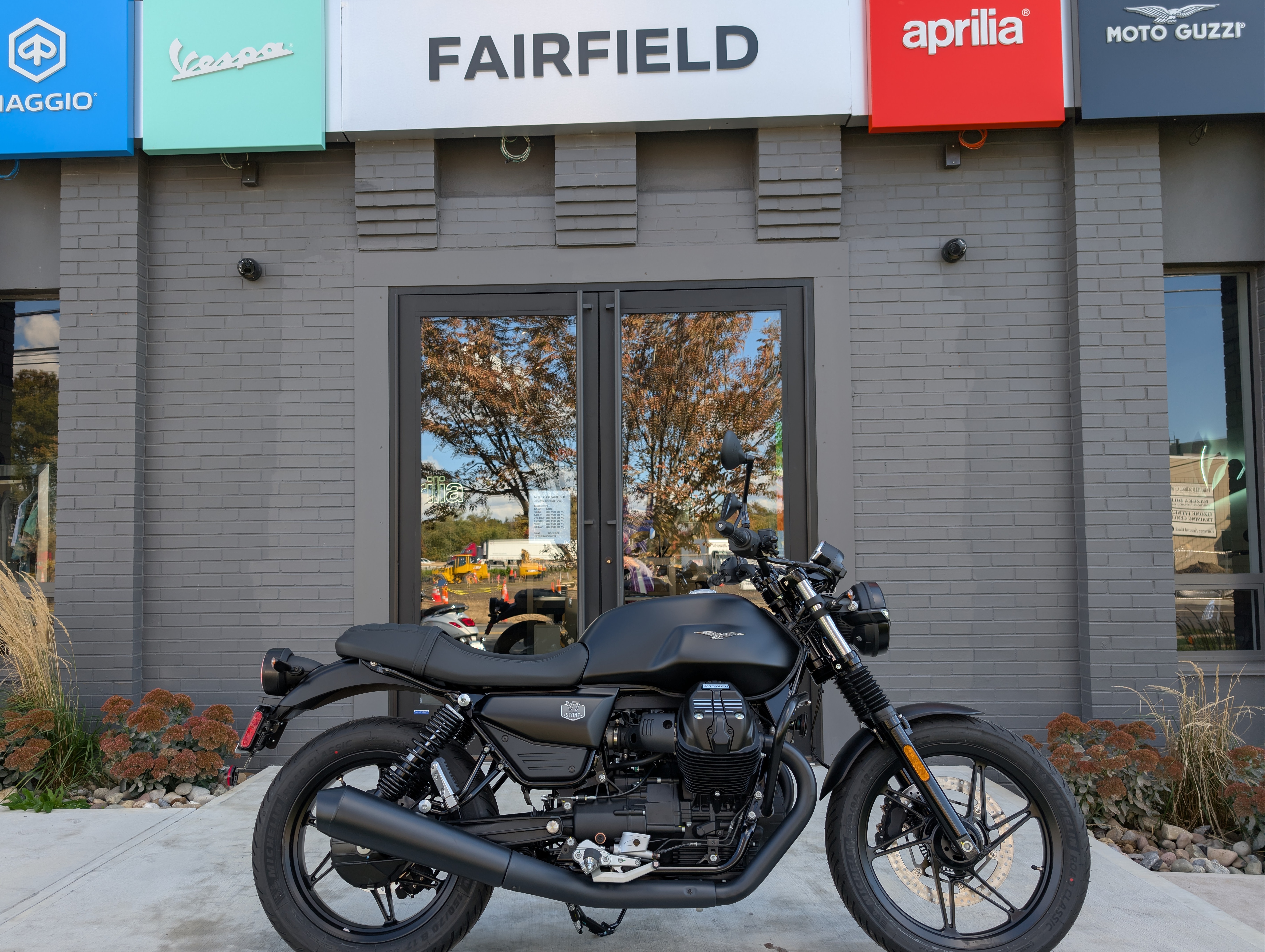 2026 Moto Guzzi V7 Stone for sale 934952