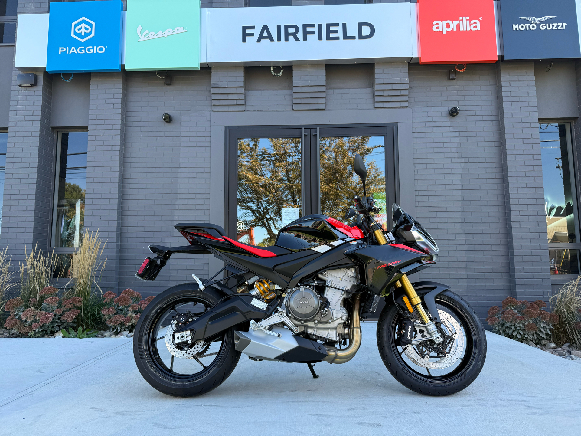 New 2026 Aprilia Tuono 660 Factory, Fairfield CT | Specs, Price