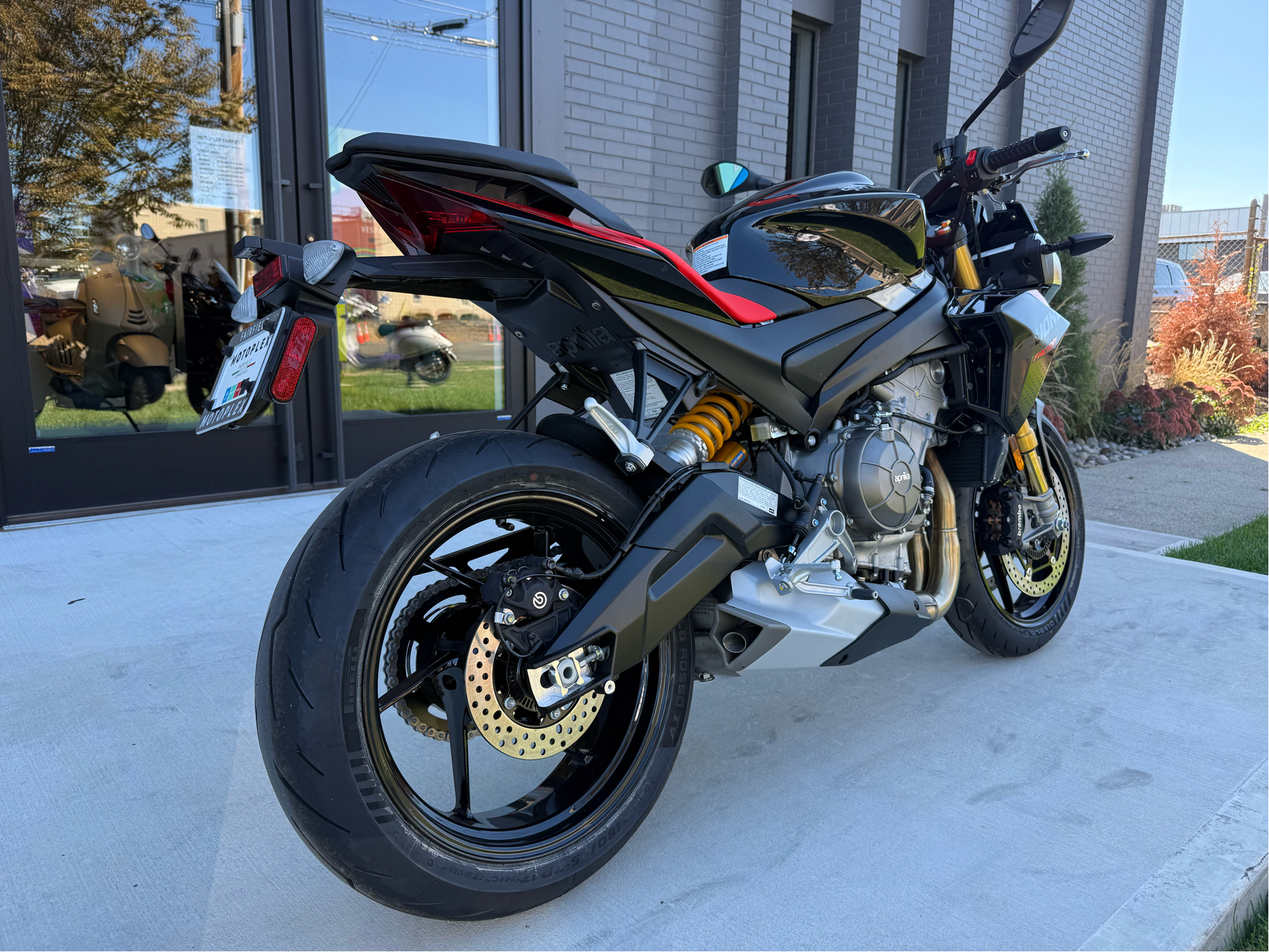 New 2026 Aprilia Tuono 660 Factory, Fairfield CT | Specs, Price