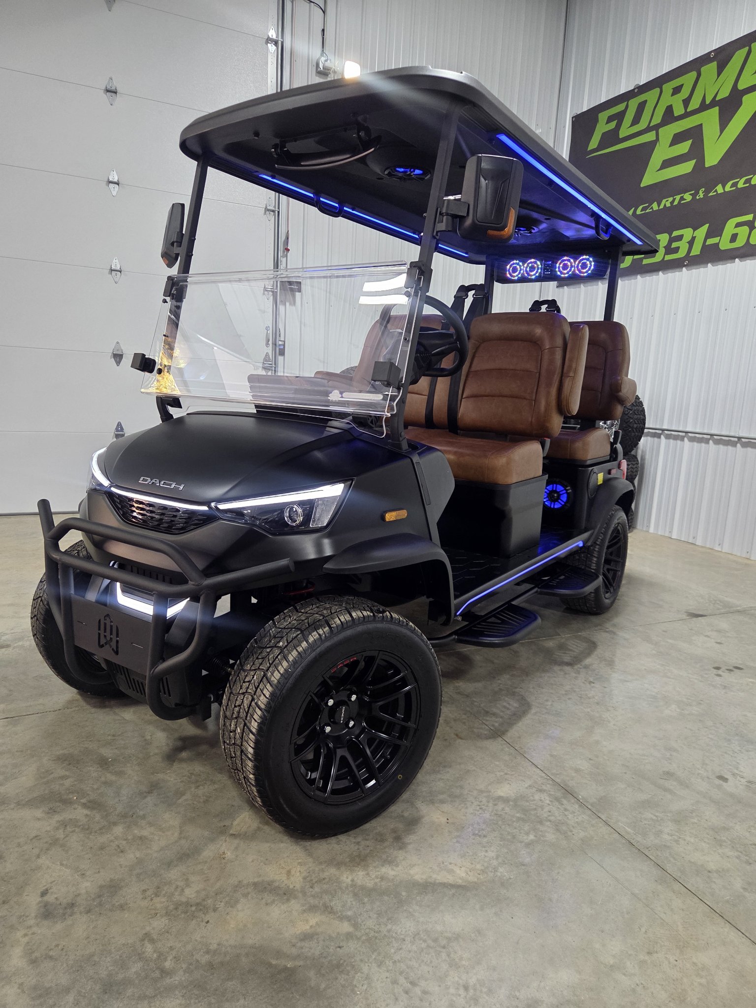 2027 Dach Vehicles