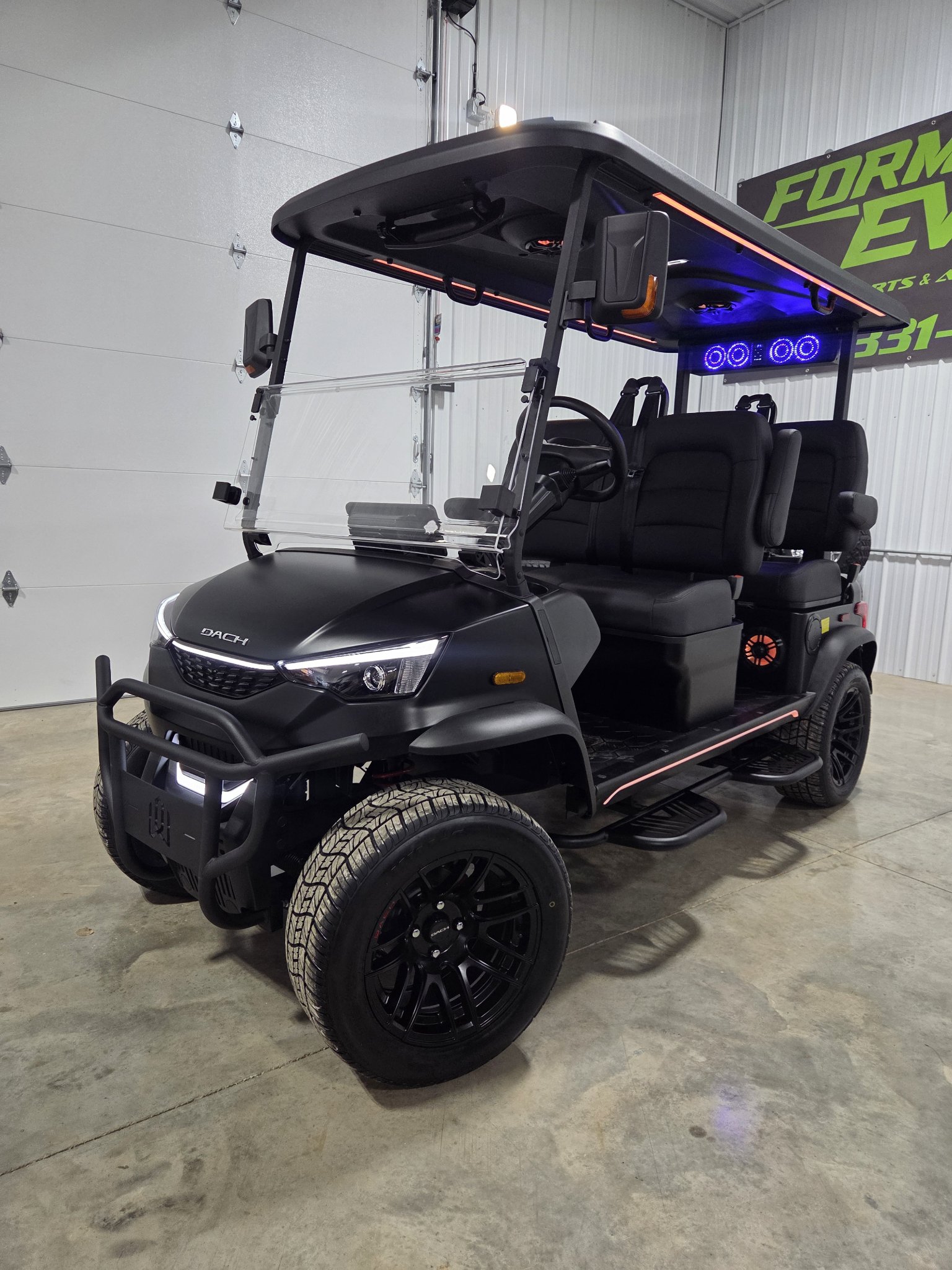 2027 Dach Vehicles