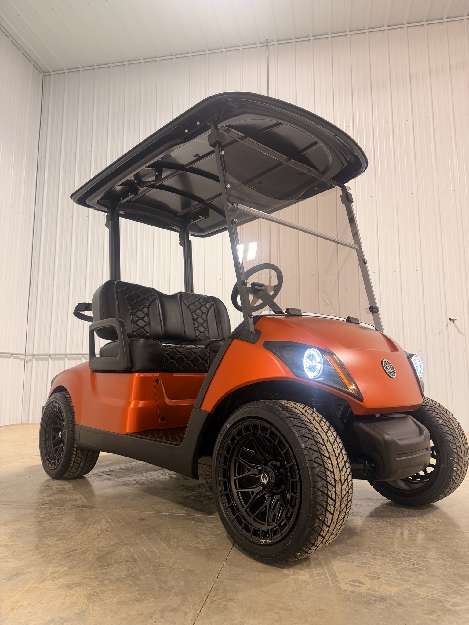 2018 Yamaha The