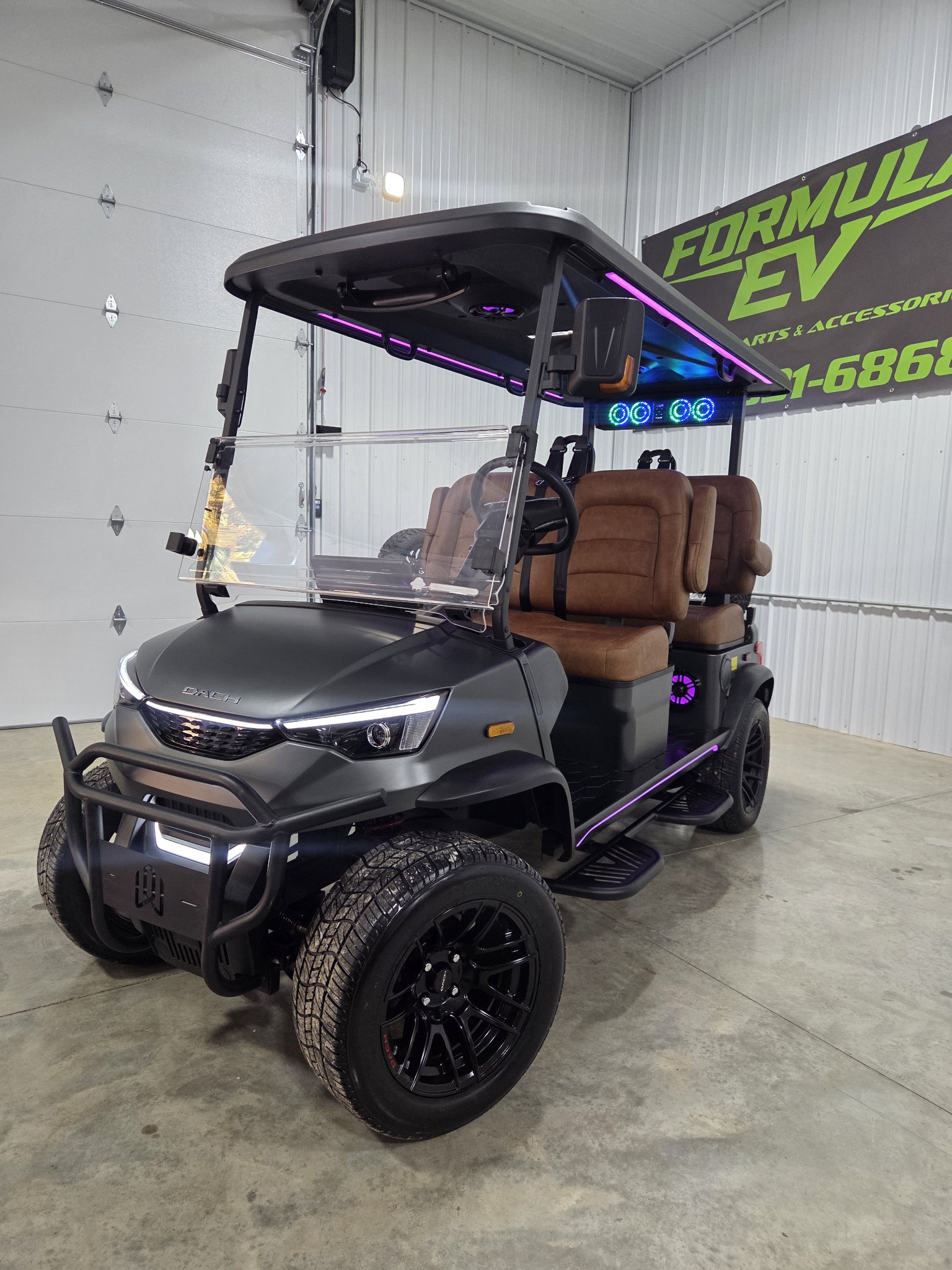 2027 Dach Vehicles