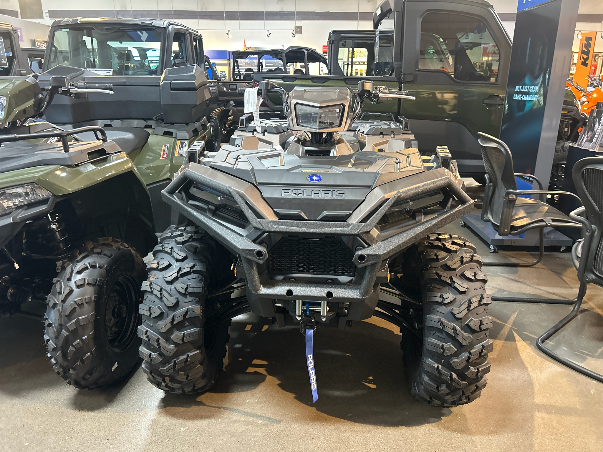 2026 Sportsman 850 Trail