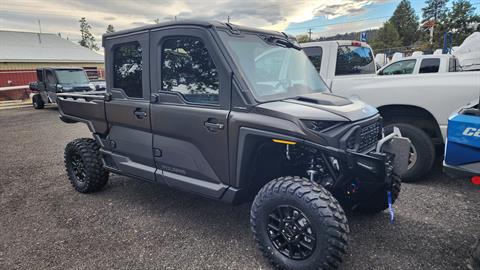 2027 Polaris Ranger Crew XD 1500 NorthStar Ultimate