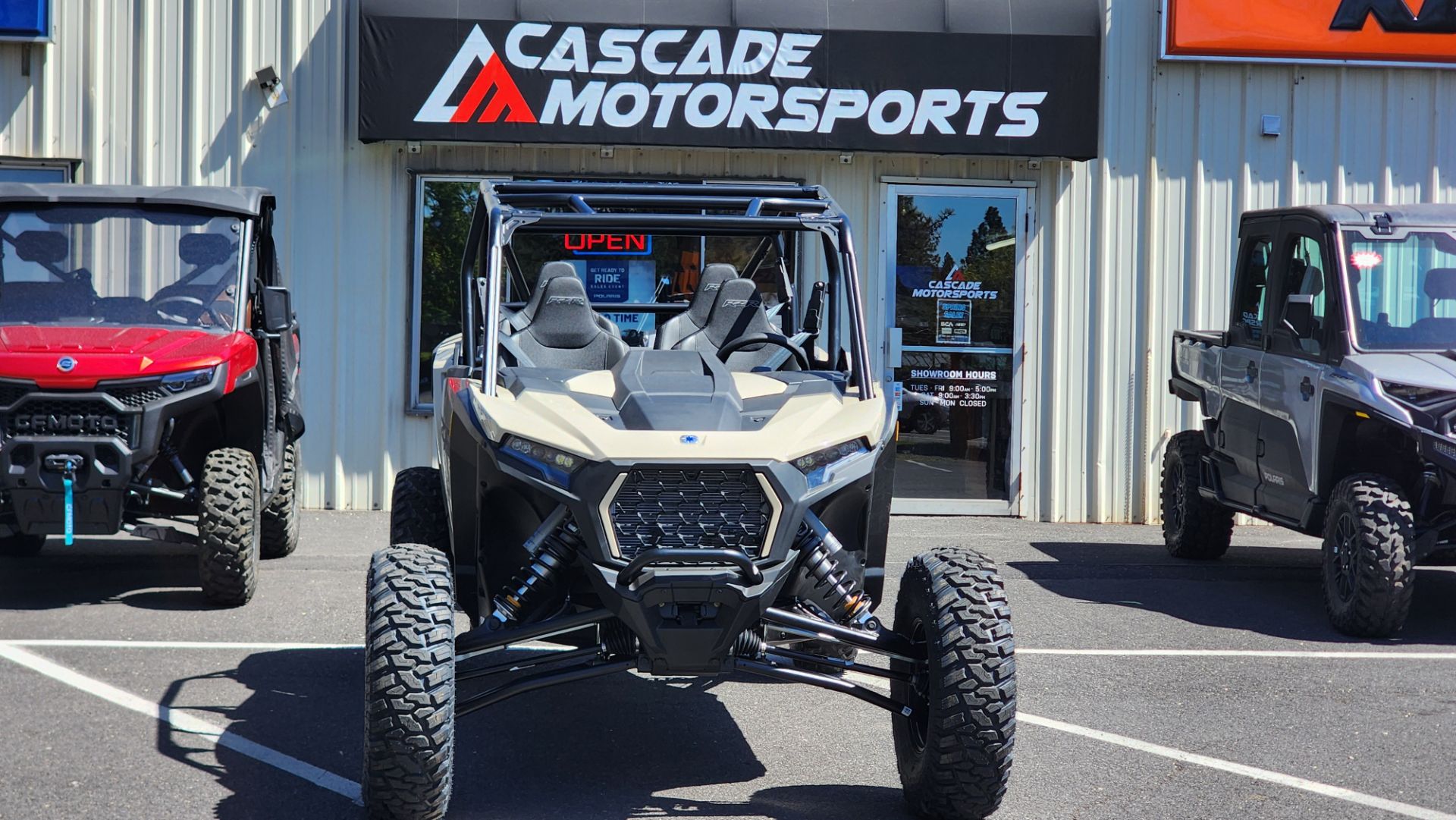 2026 RZR XP S 4 1000 Sport