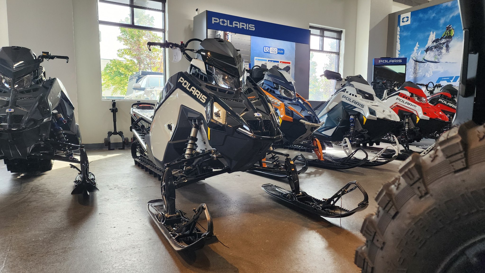 2025 650 RMK SP 155