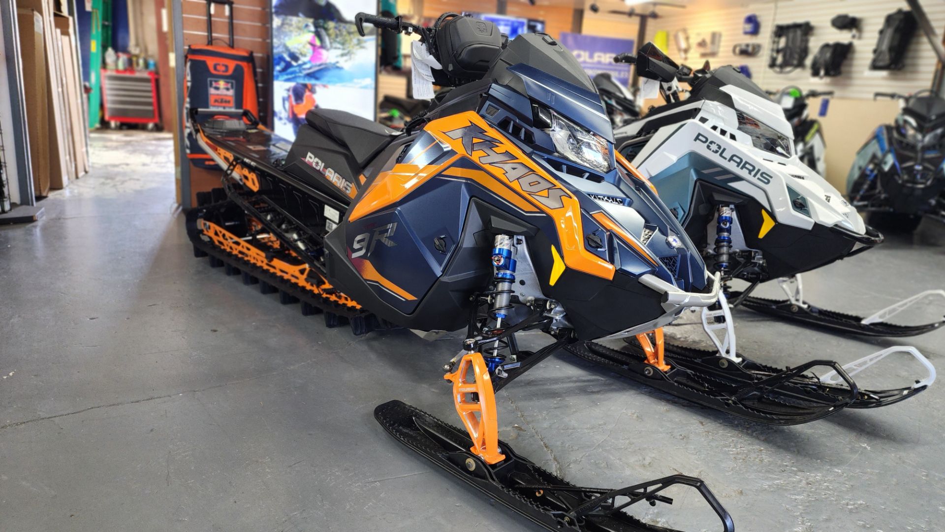 2026 Patriot 9R RMK Khaos 155 Limited Edition 325 SC