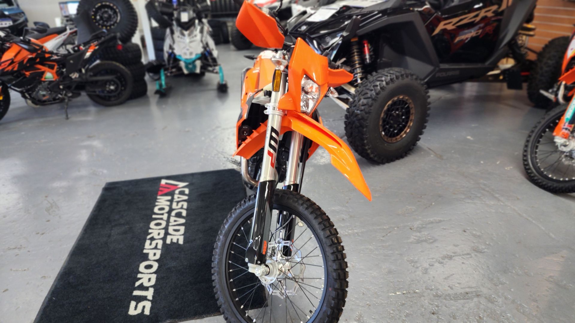 New 2025 KTM 350 EXC-F, Bend OR Specs, Price, Photos Orange 13287