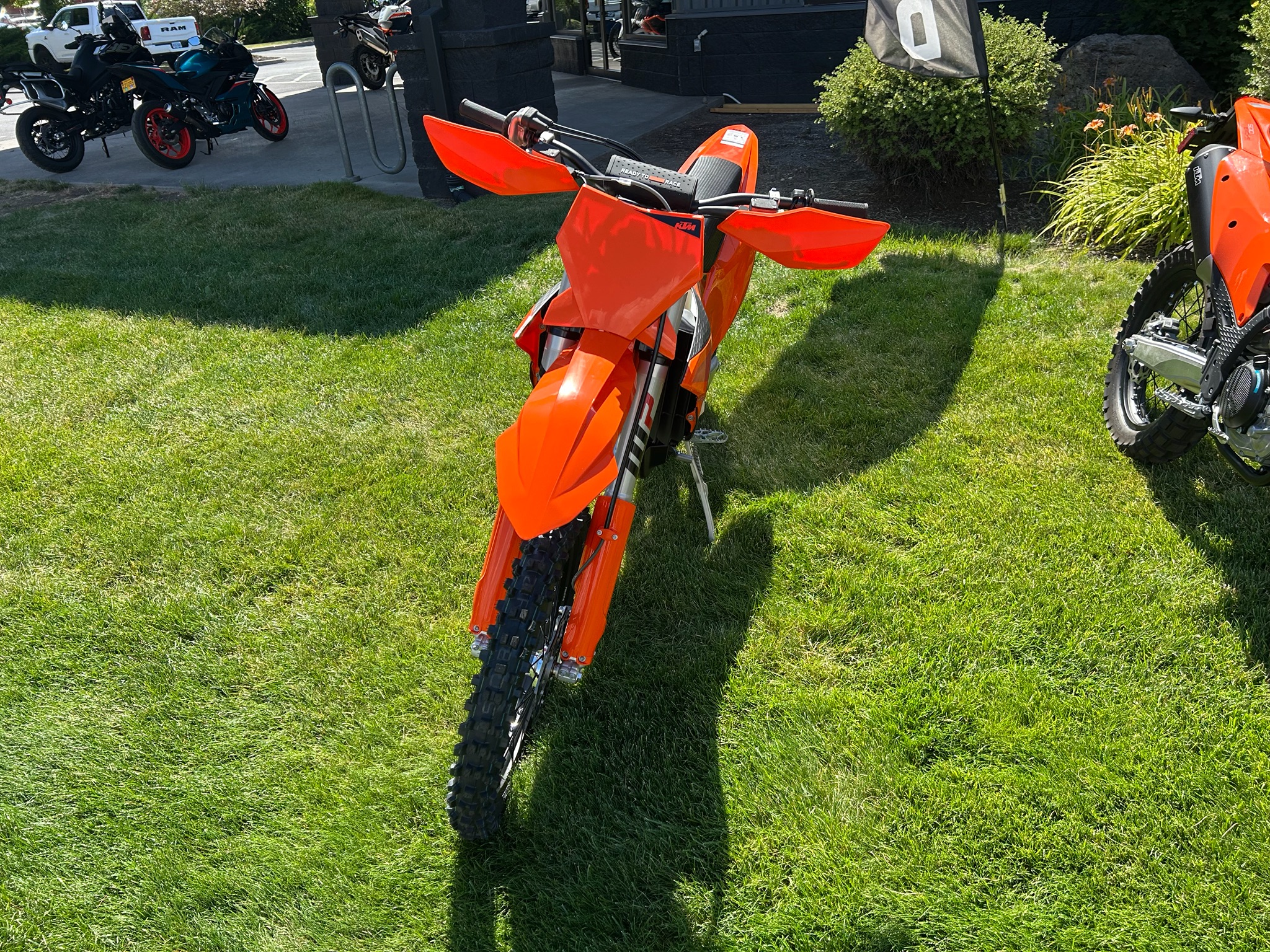 New 2027 KTM 125 XC, Bend OR | Specs, Price, Photos | Orange 13985