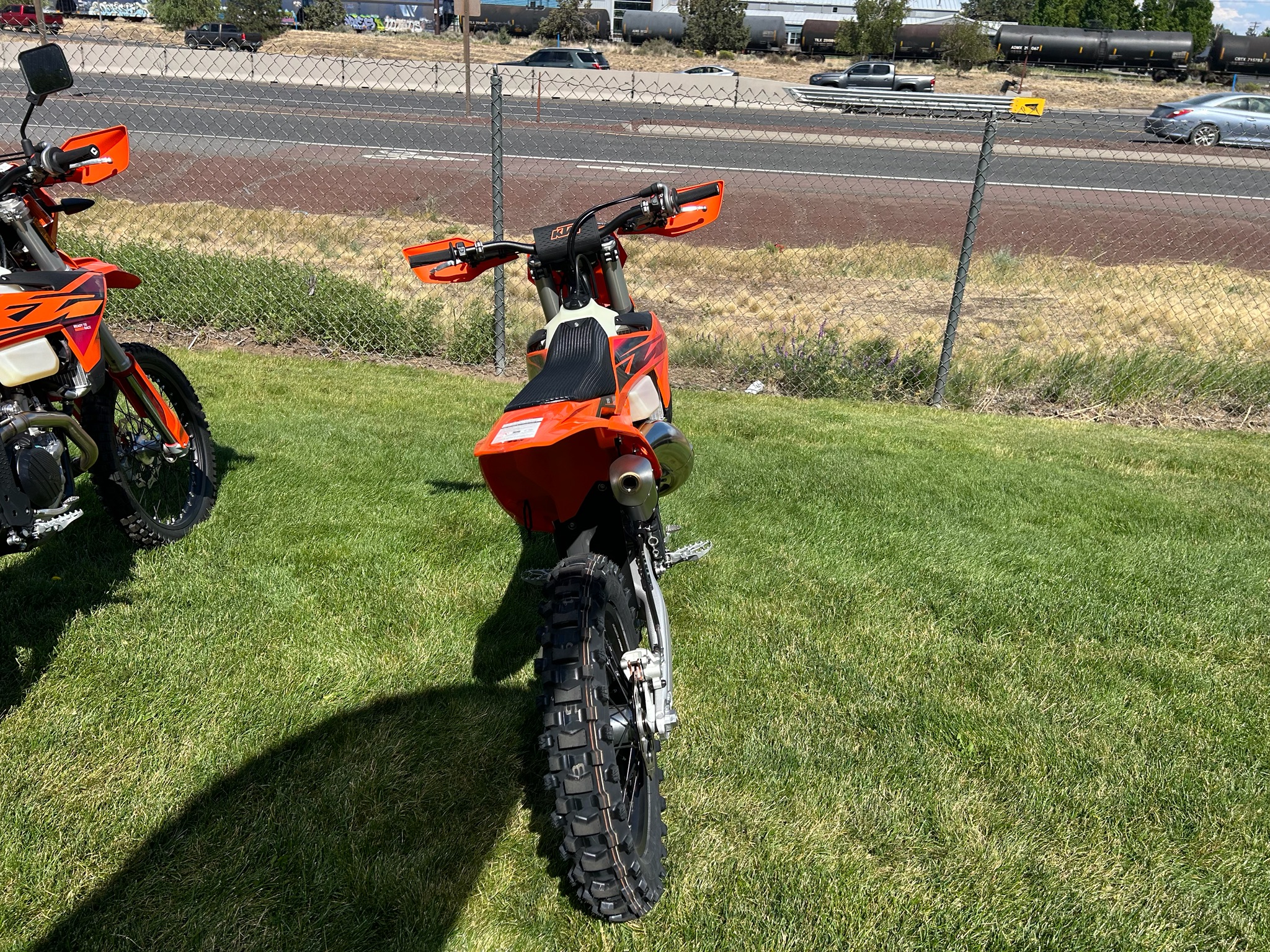 New 2027 KTM 125 XC, Bend OR | Specs, Price, Photos | Orange 13985