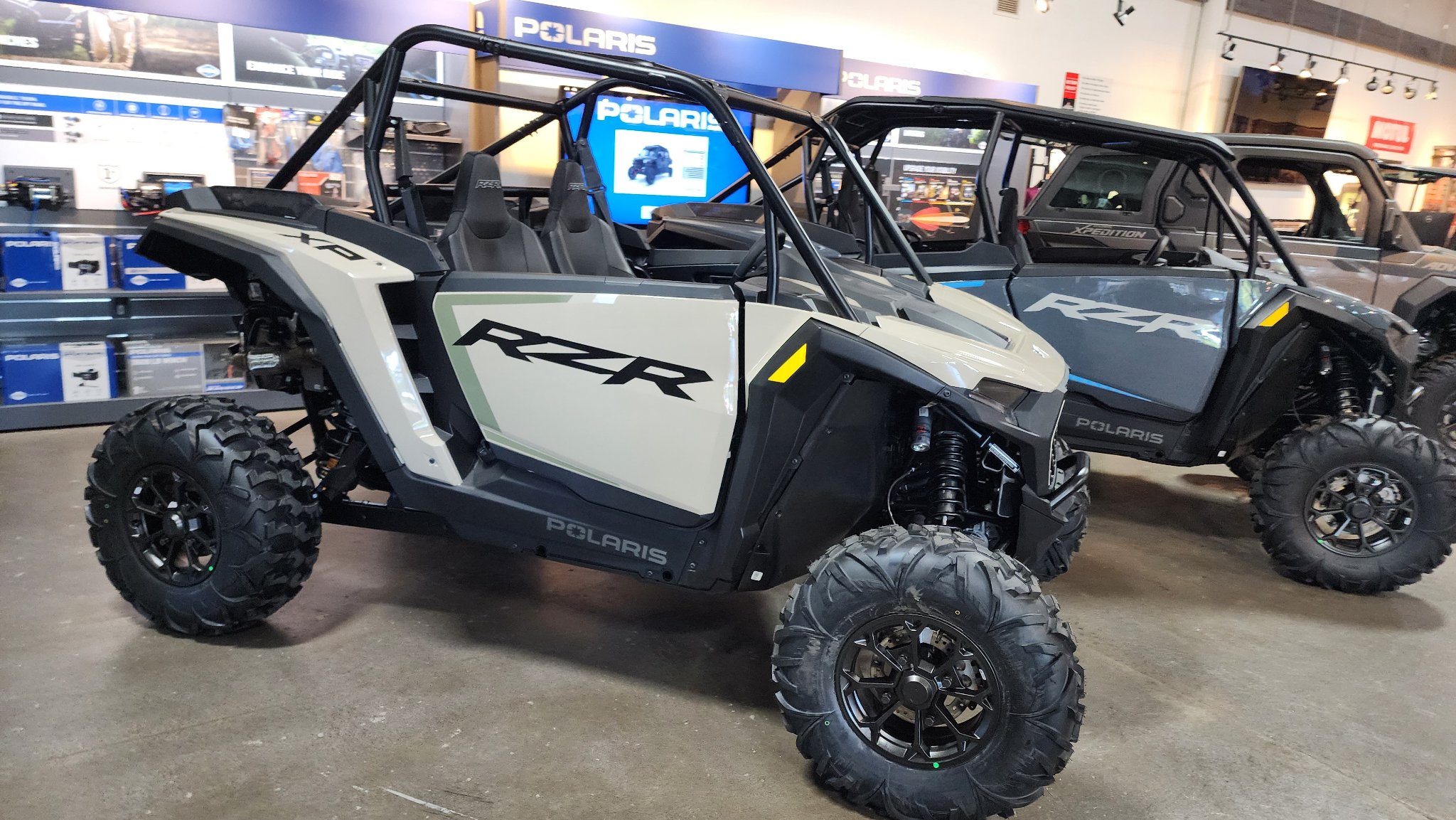 2026 RZR XP 1000 Sport