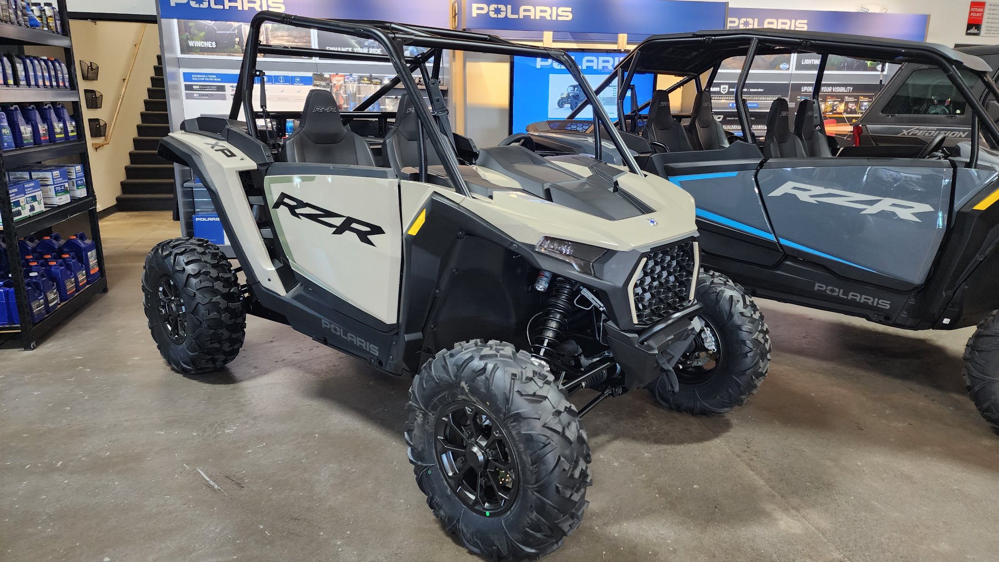 2026 Polaris RZR XP 1000 Sport 2