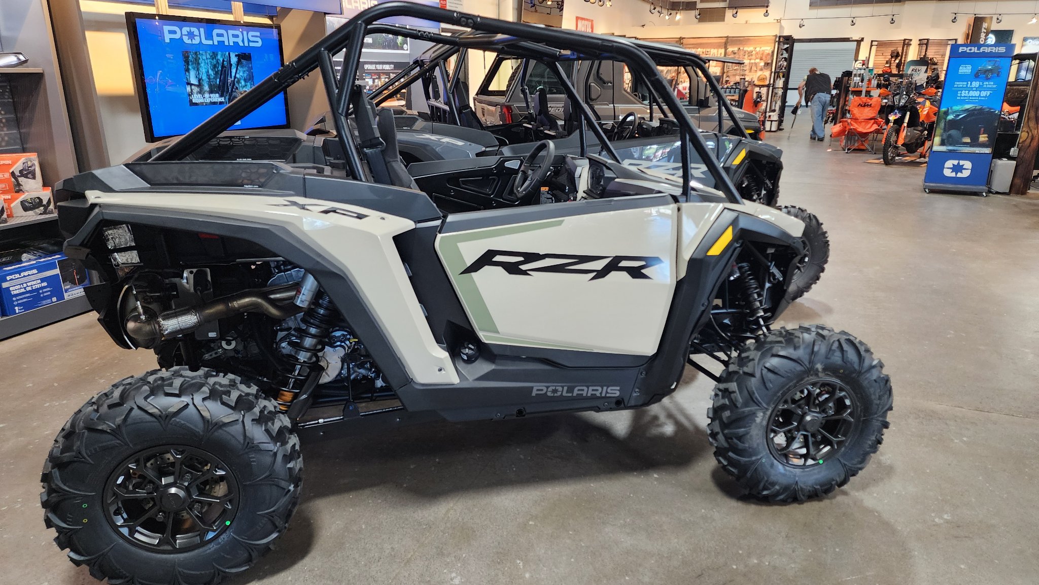 2026 Polaris RZR XP 1000 Sport 4