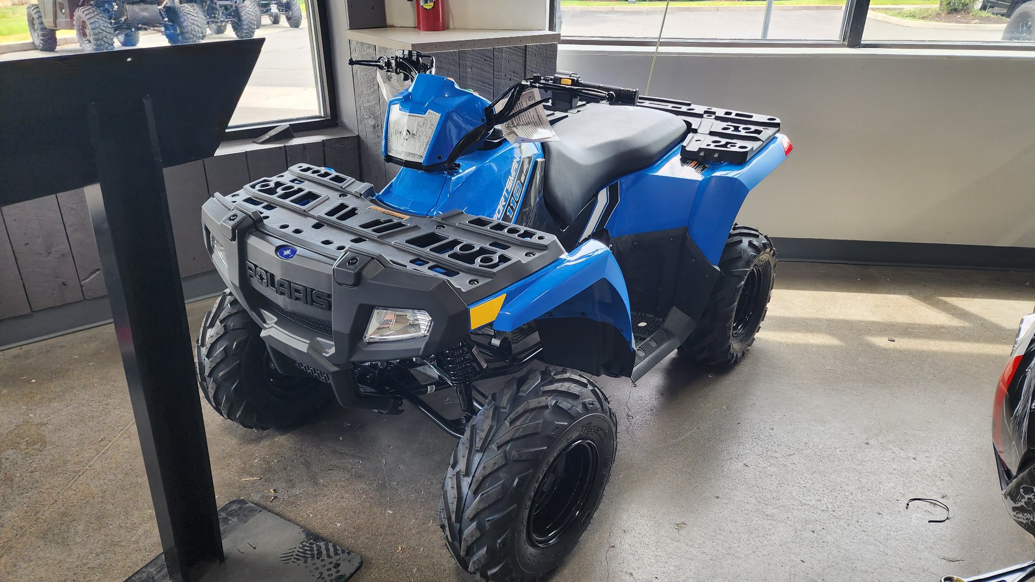 2026 Sportsman 110 EFI