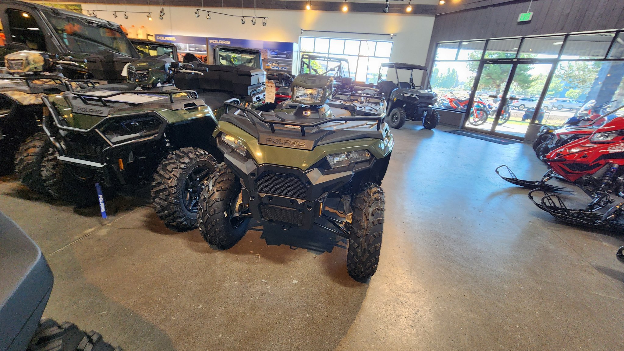 2026 Sportsman 570